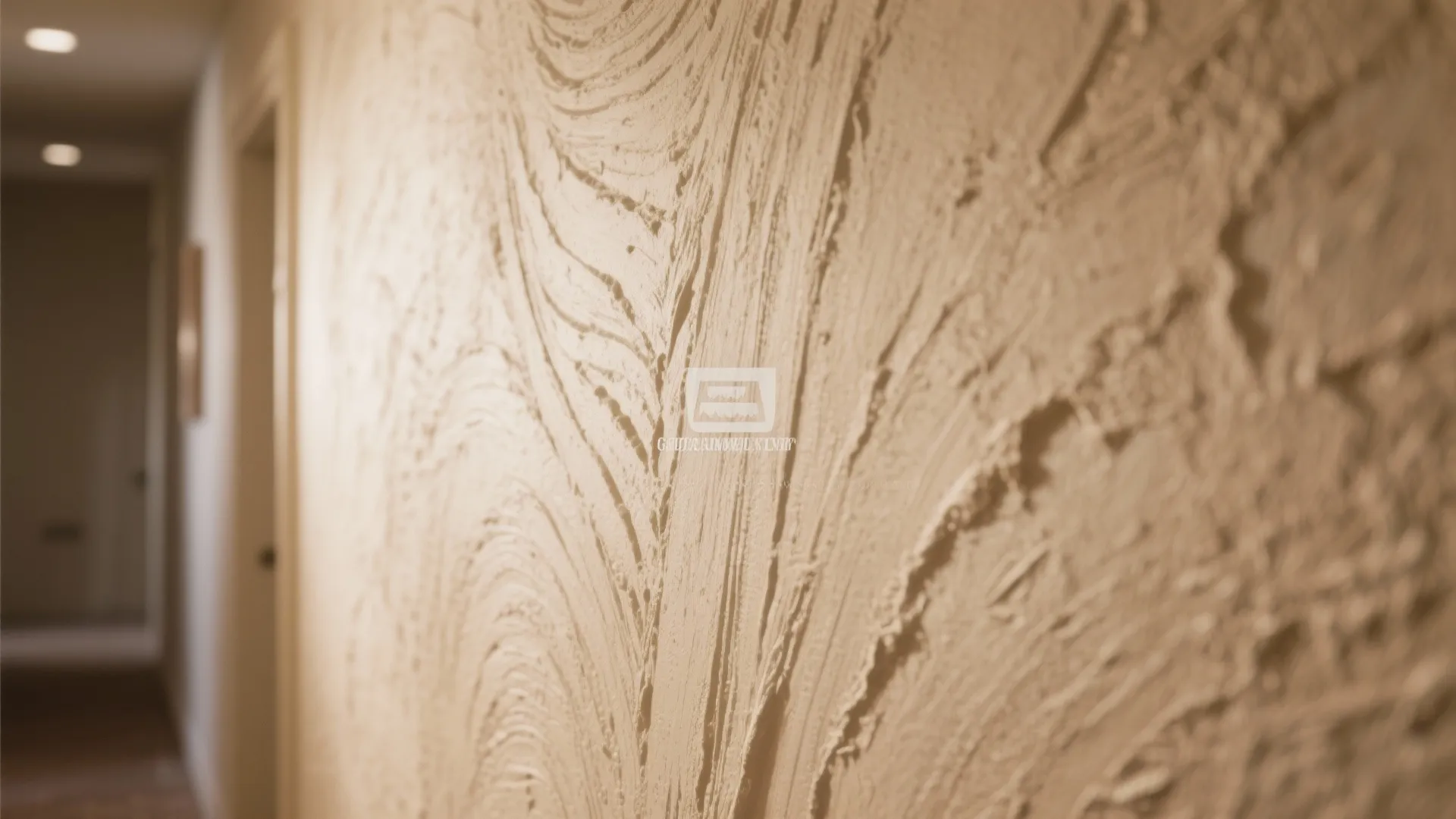 Textured Accent Wall