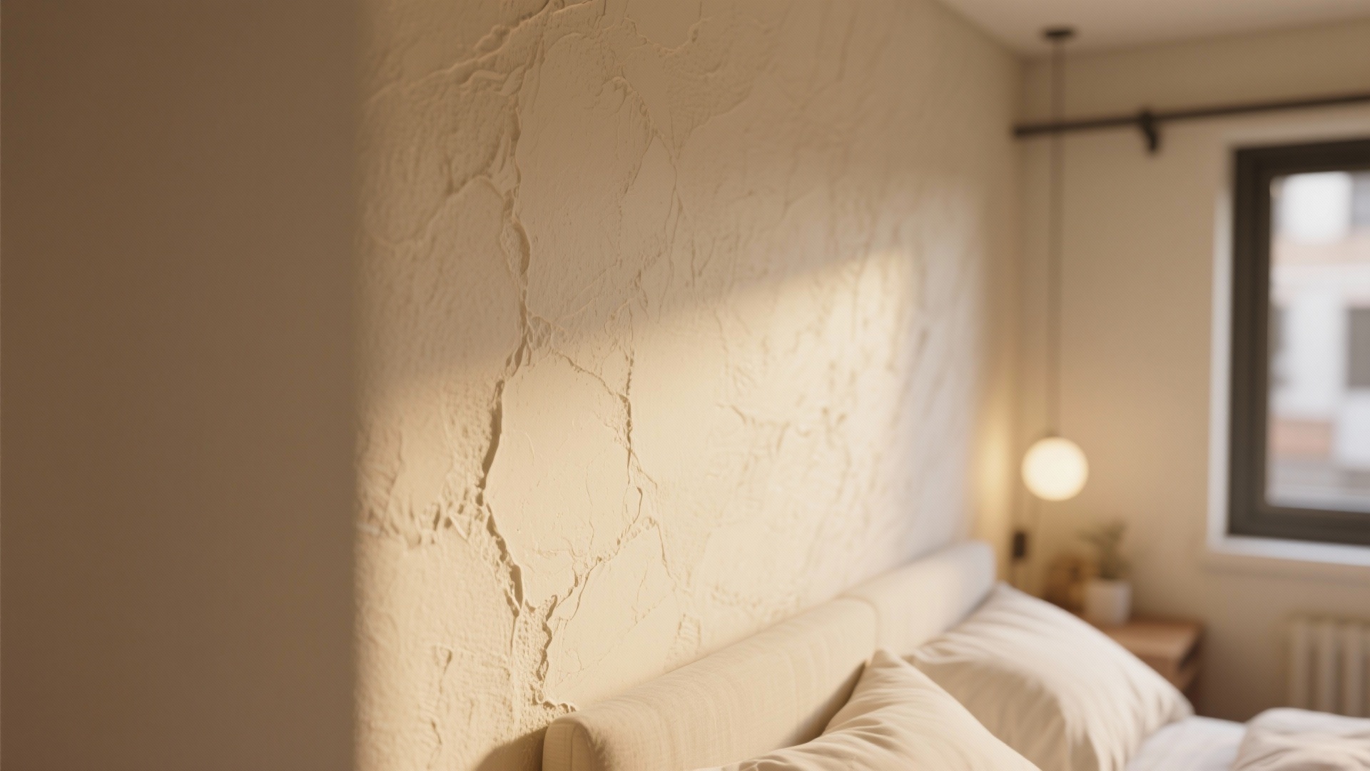 Small Bedroom Feels Cramped? 5 Wall Painting Ideas That Add Space