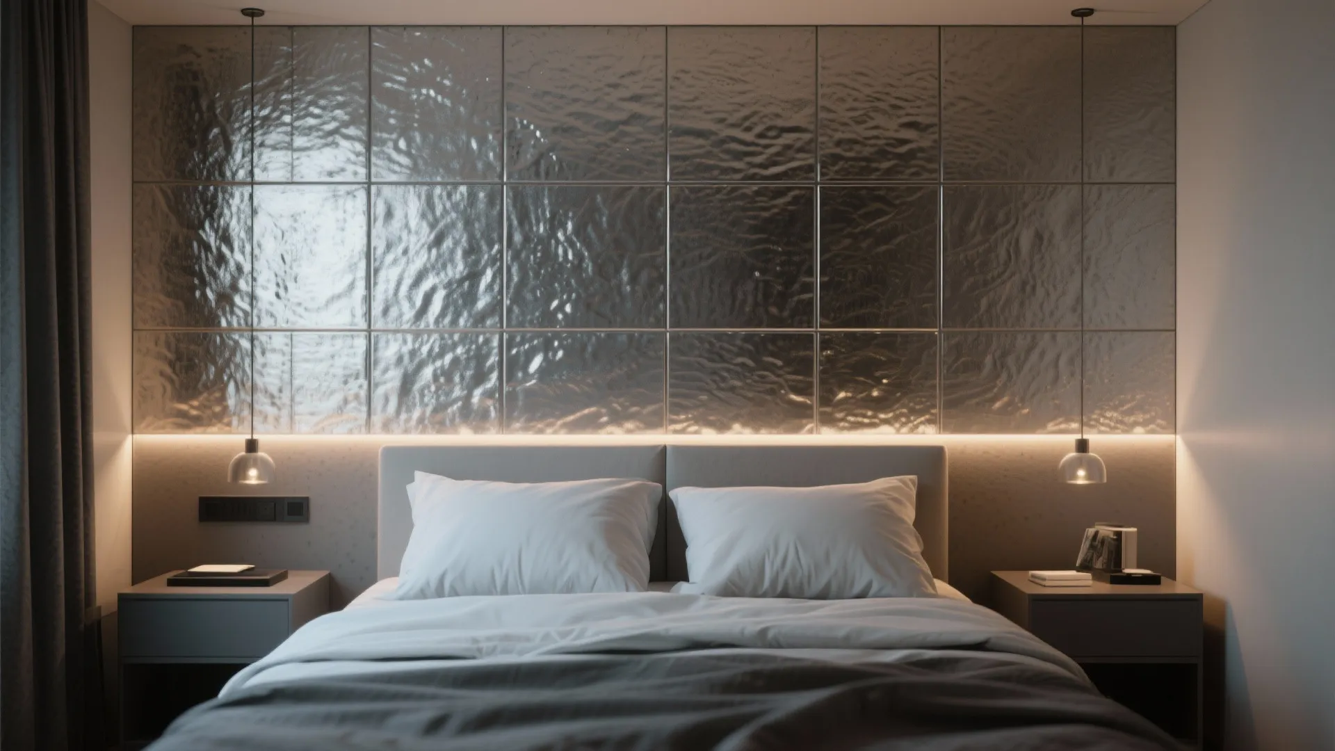 Textured Aluminium Wall Panels