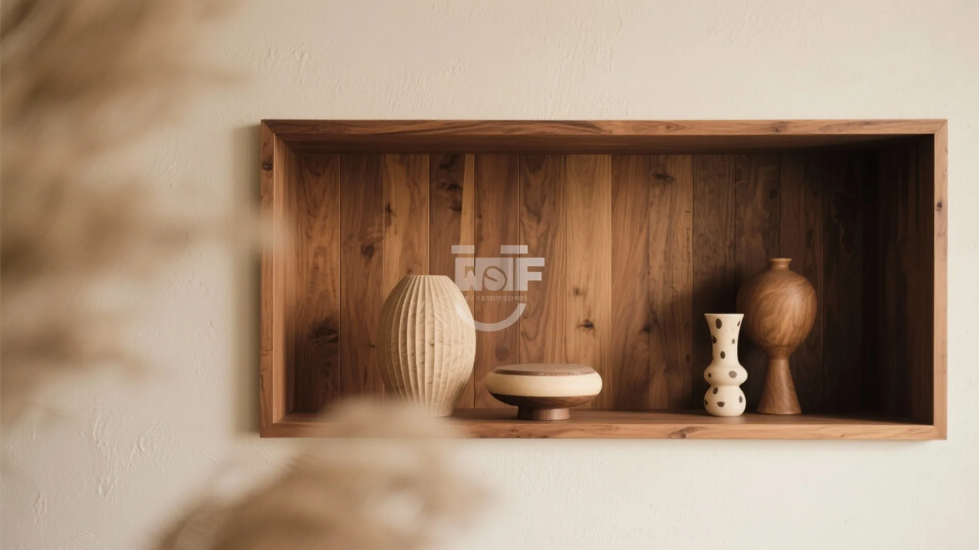 8. Textured Back Panels