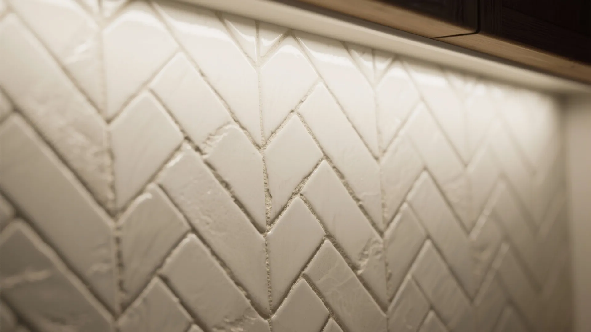 4. Textured Backsplashes and Subtle Patterns