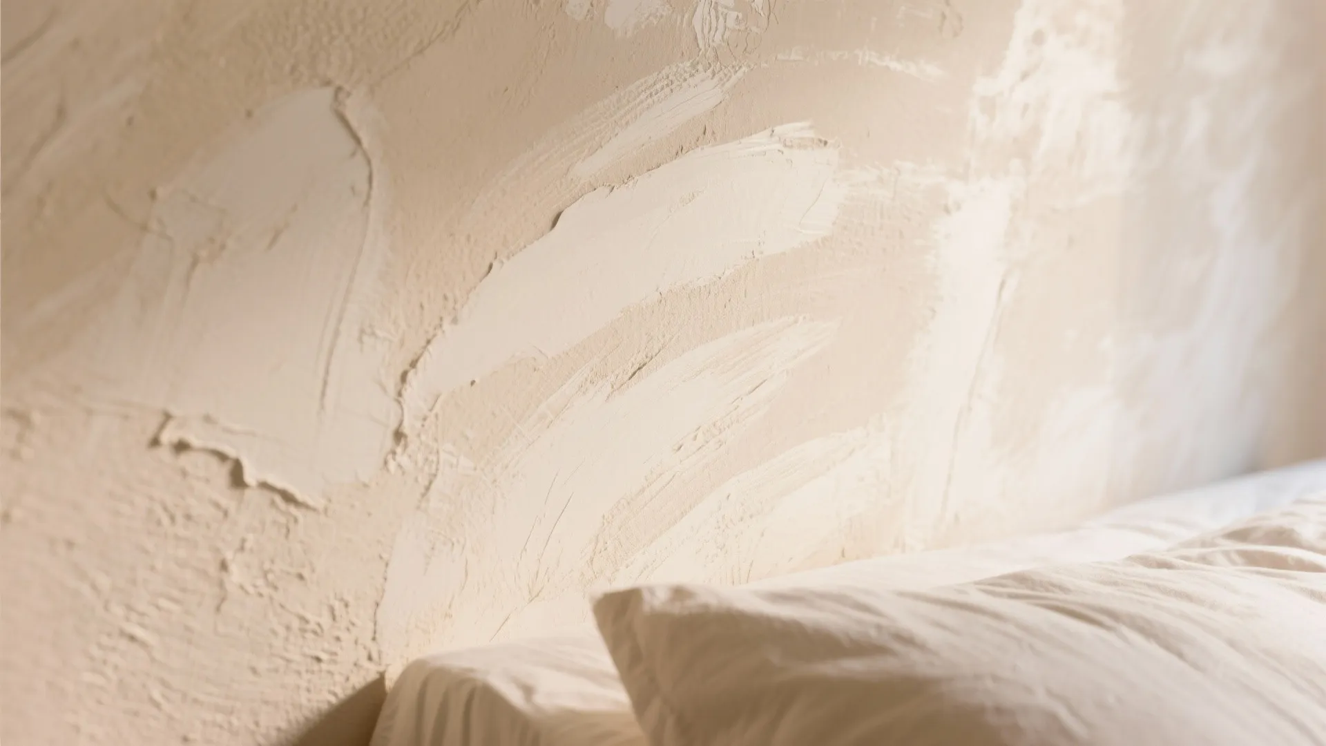 2. Textured Finishes for Cozy Bedrooms