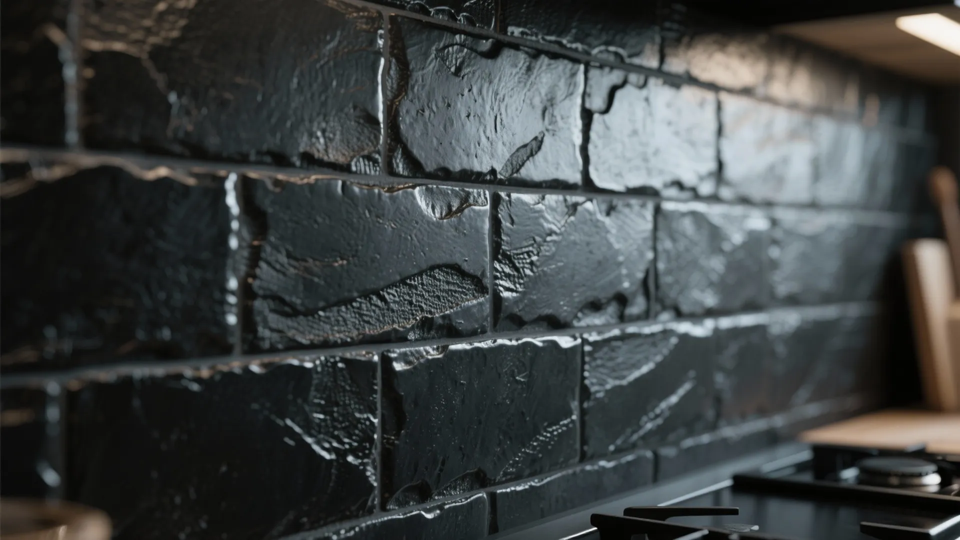 2. Go textured, not just flat