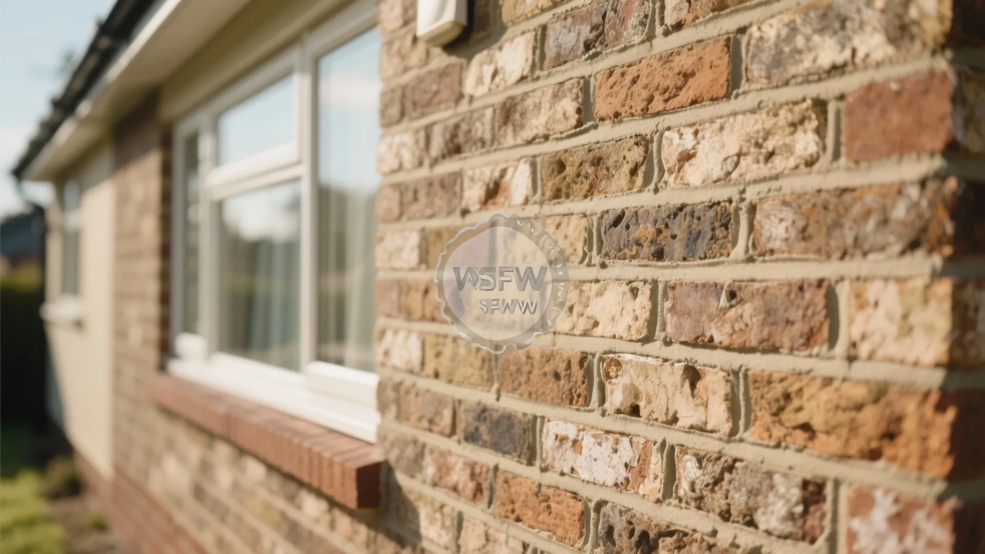 Textured Brick Charm