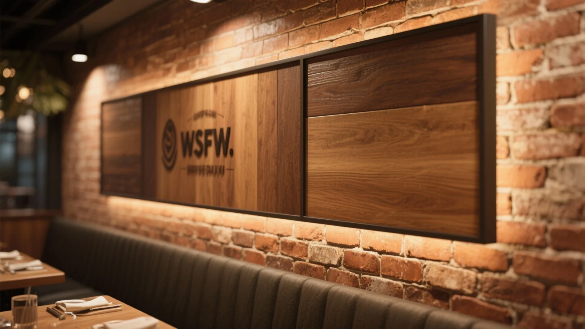 2. Textured Walls for Visual Drama