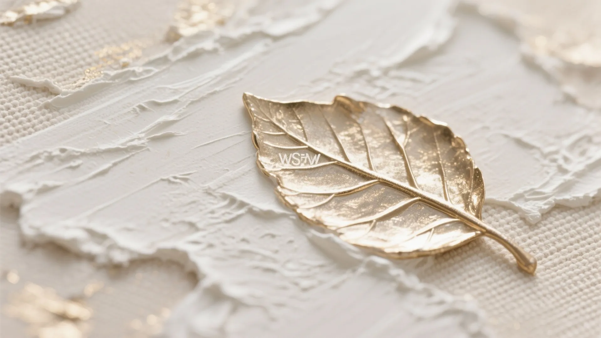 Textured and Mixed-Media Canvas