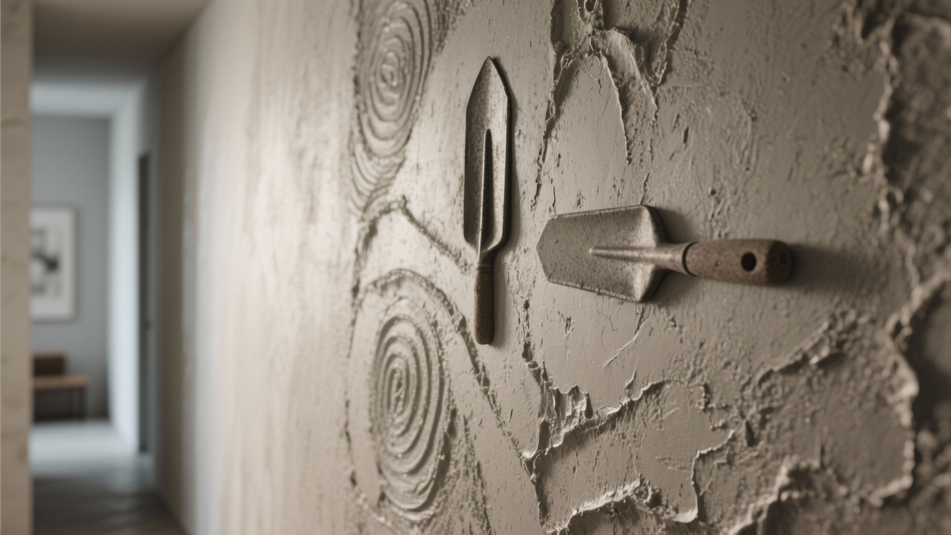 5 Cement Plaster Wall Design Ideas for Small Spaces
