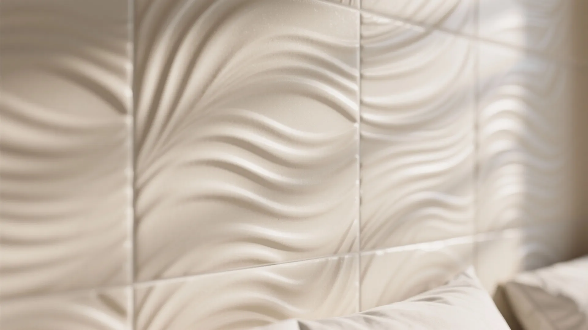 Textured Ceramic for a Subtle Statement