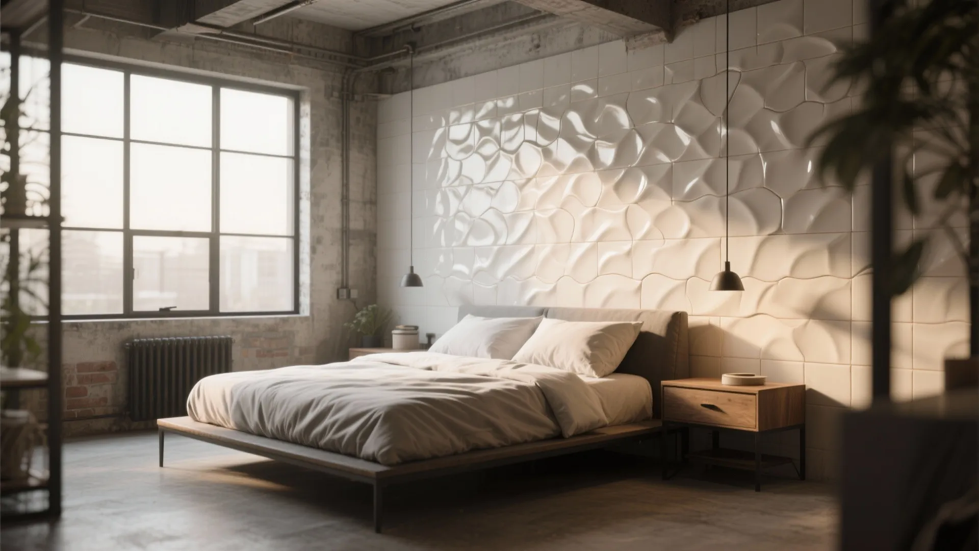 Textured Ceramic Drama