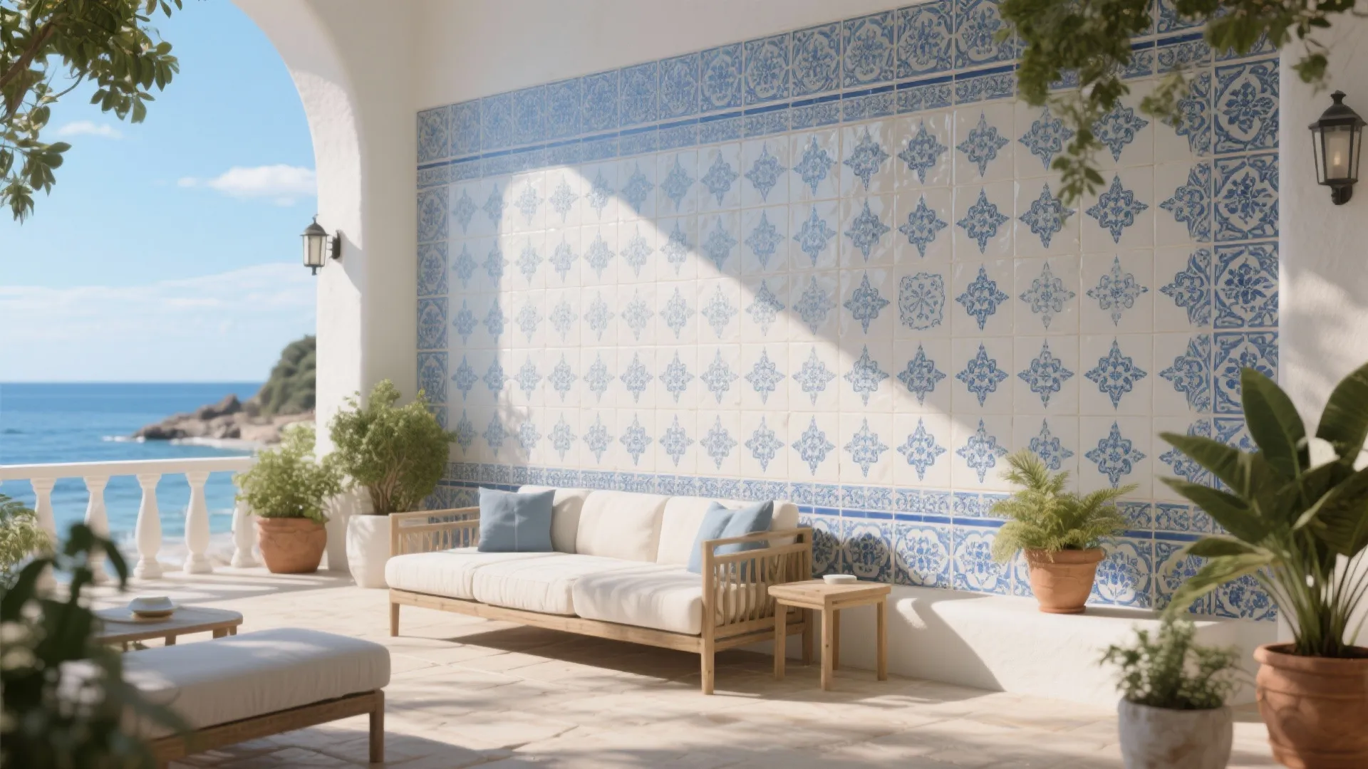 Textured Ceramic Patterns