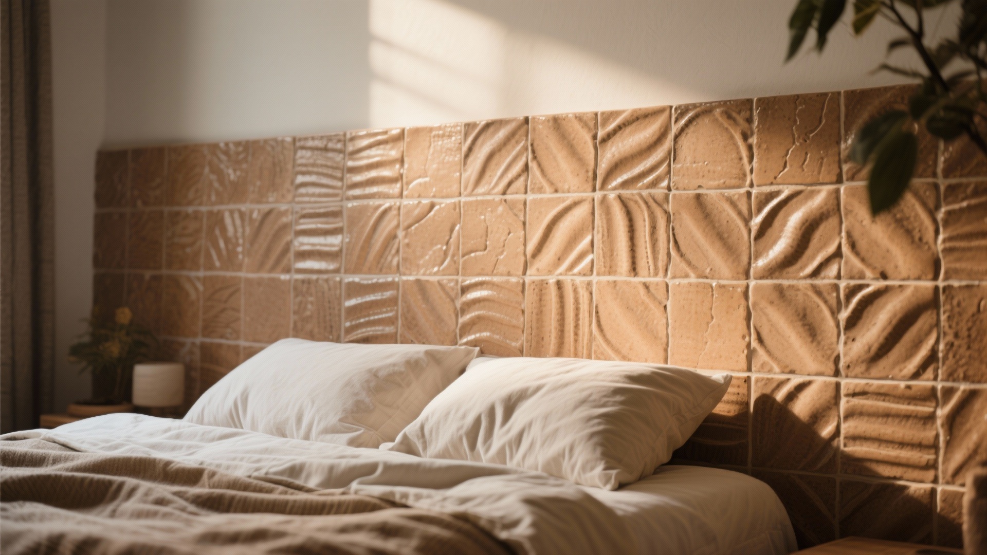 5 Bedroom Tile Wall Designs to Transform Your Space