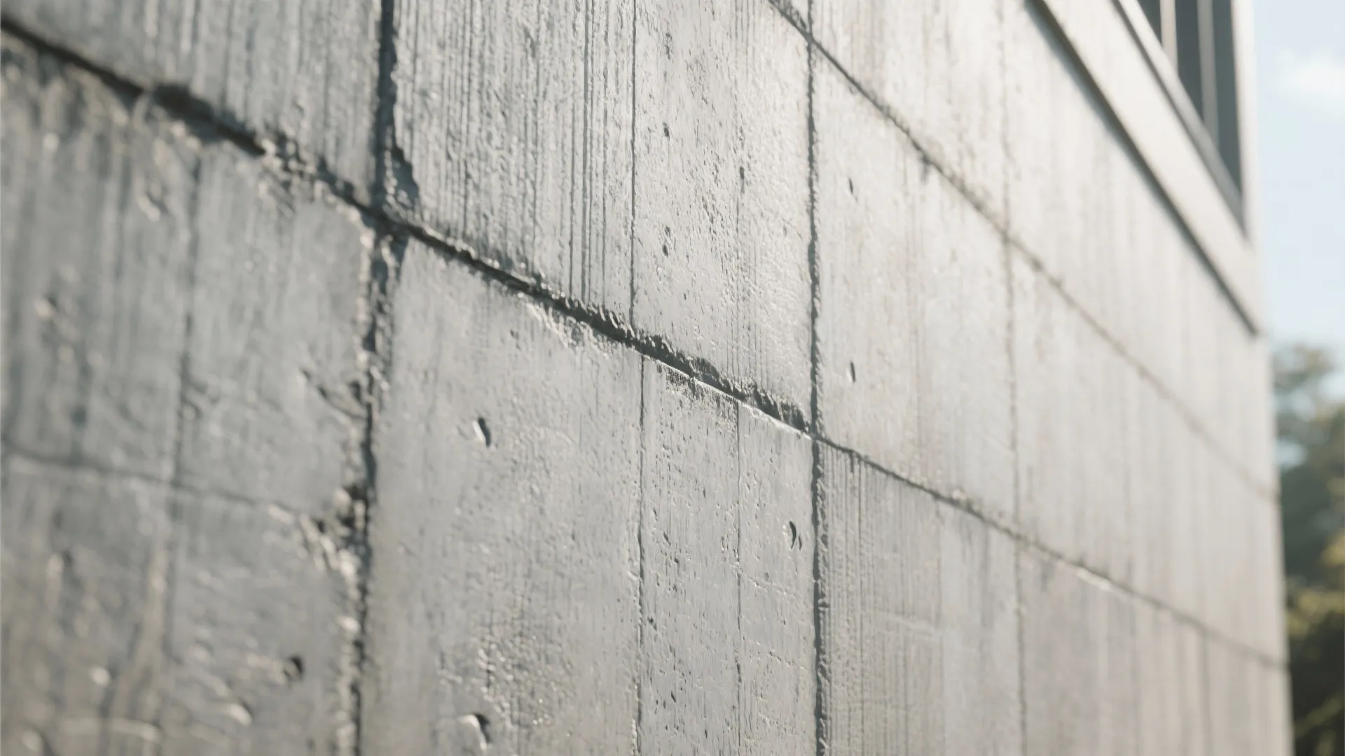 Textured Concrete Finishes