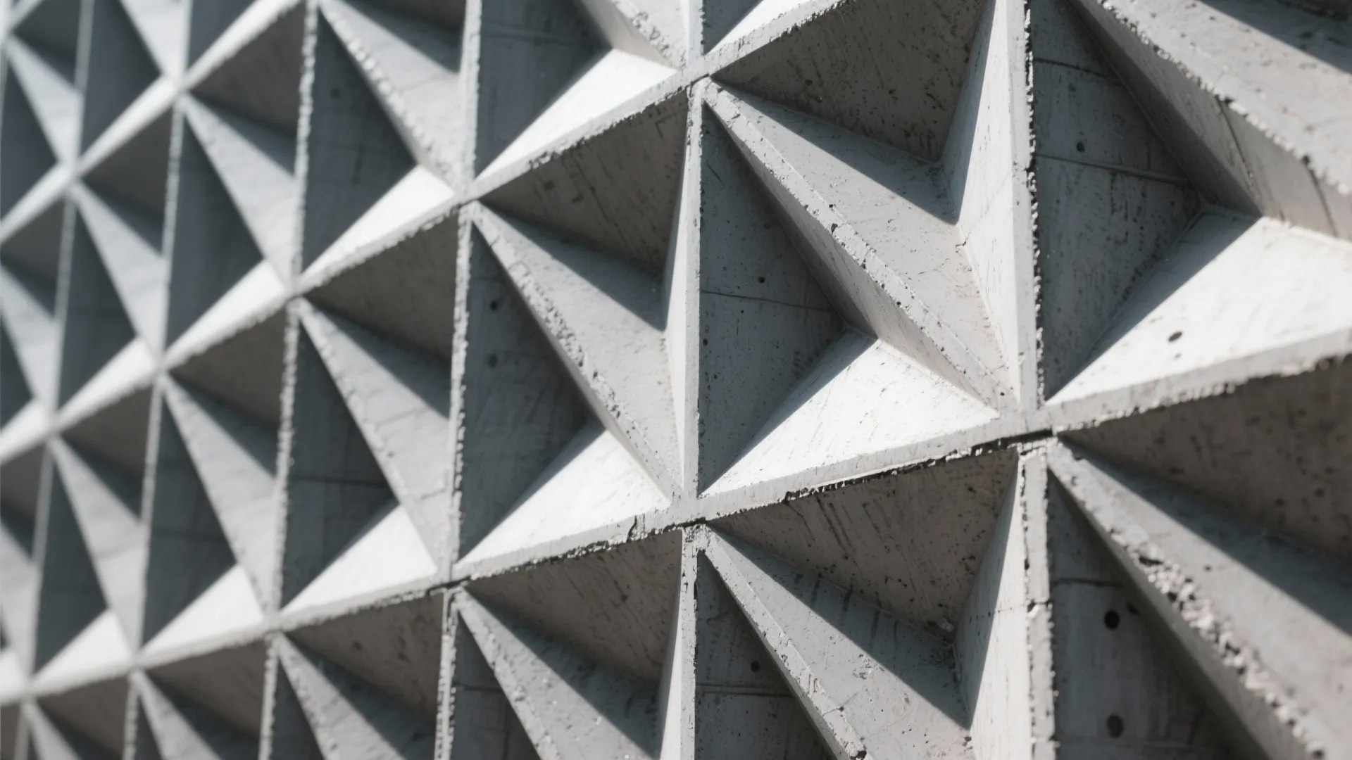 Bold Textured Concrete