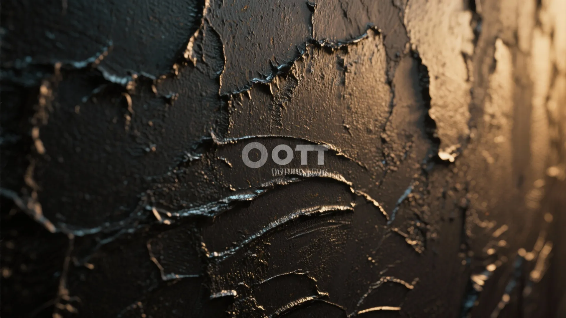 5. Textured Dark Walls for Drama