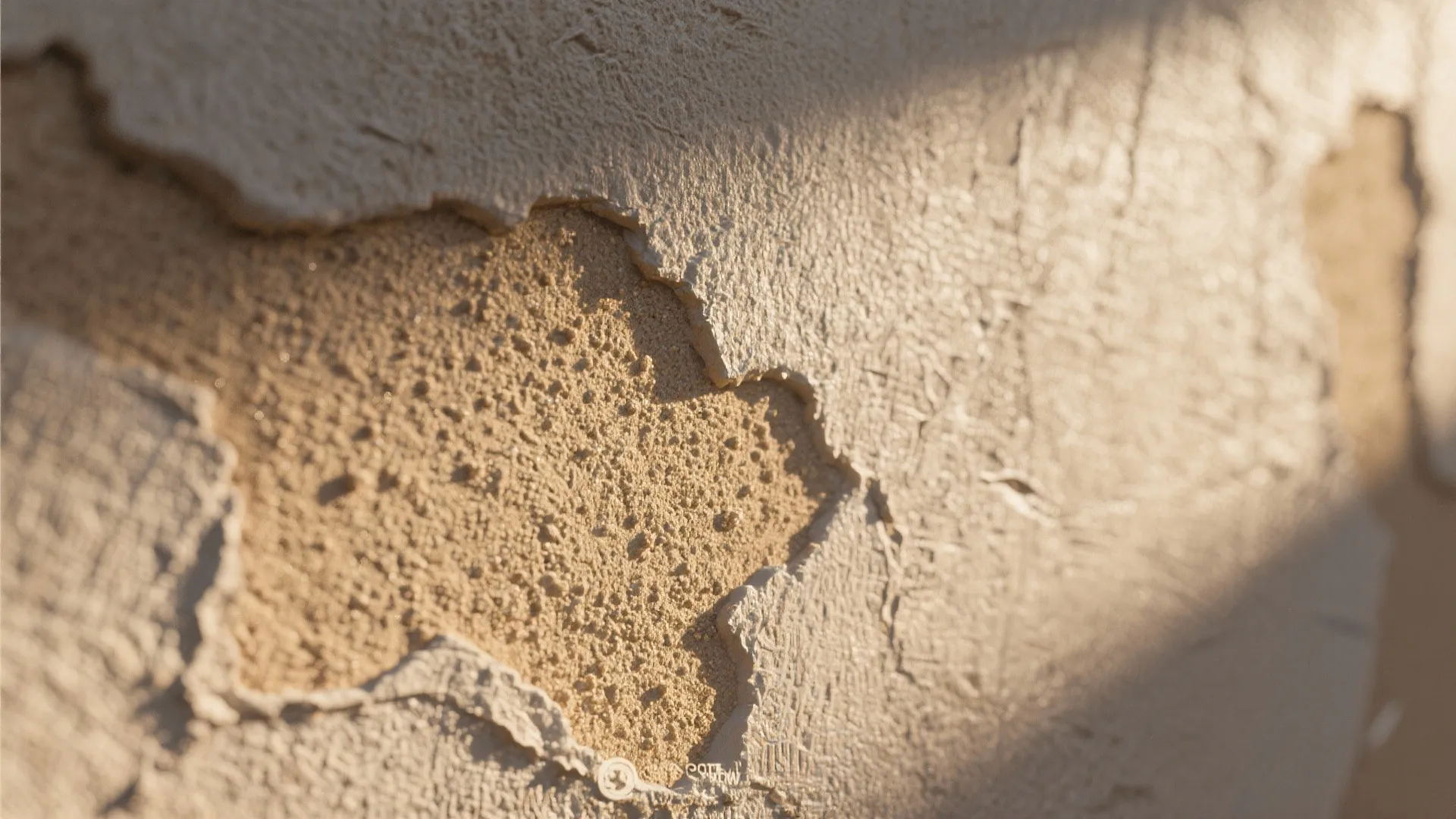 4. Textured or Sand-Infused Finishes: Hide Flaws, Add Character