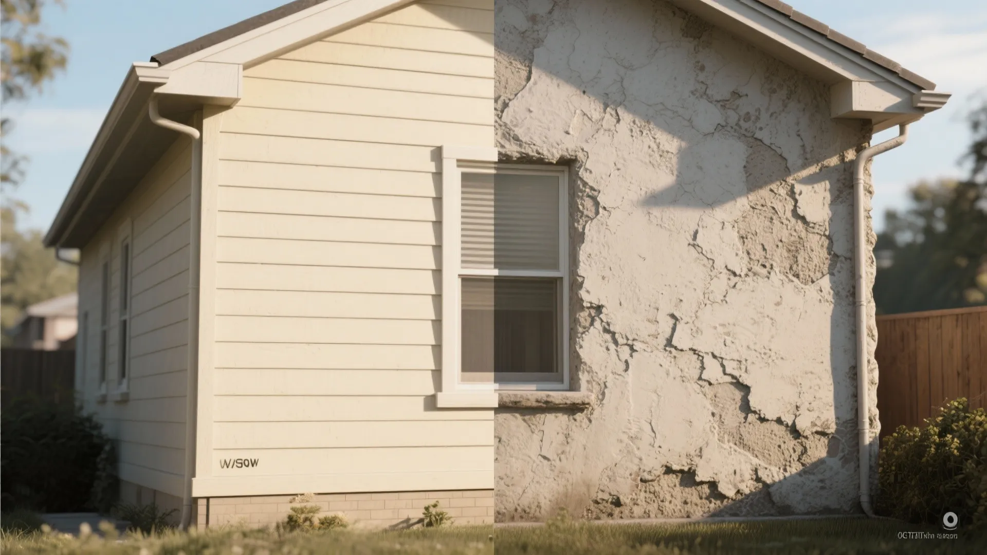 3. Textured Finishes for Weathered Charm