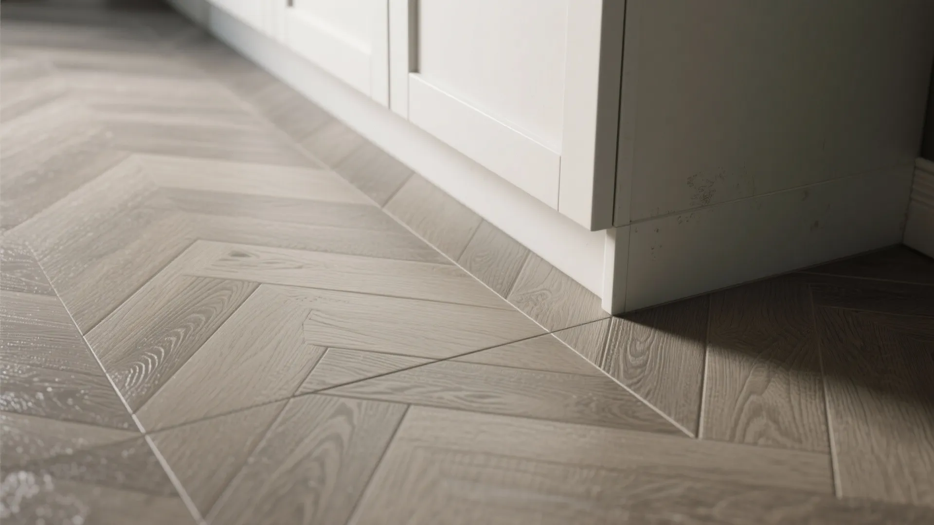 3. Choose textures that hide wear