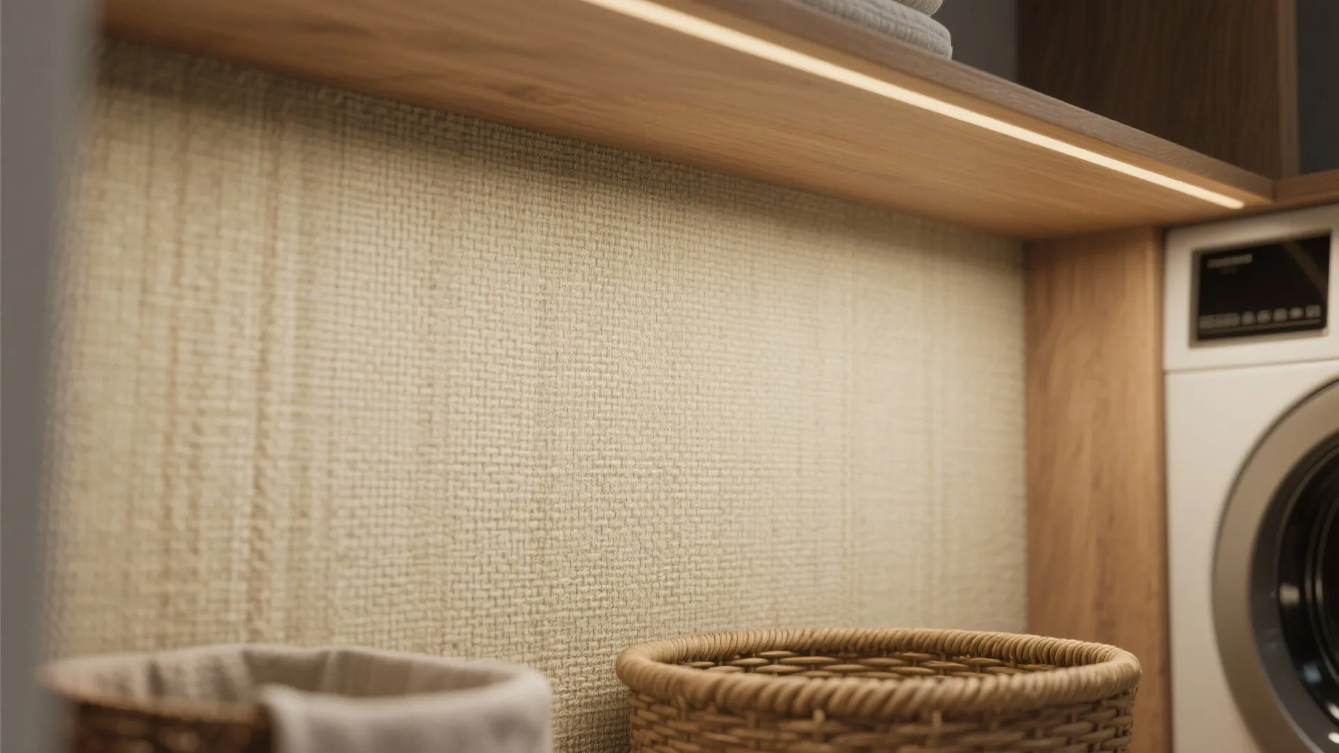 4. Subtle Textures for a Calm, Spa-Like Feel