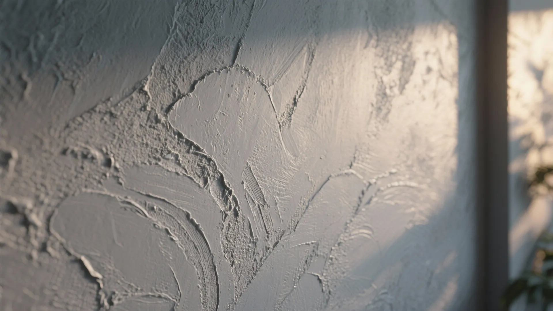 4. Textured Accent Wall