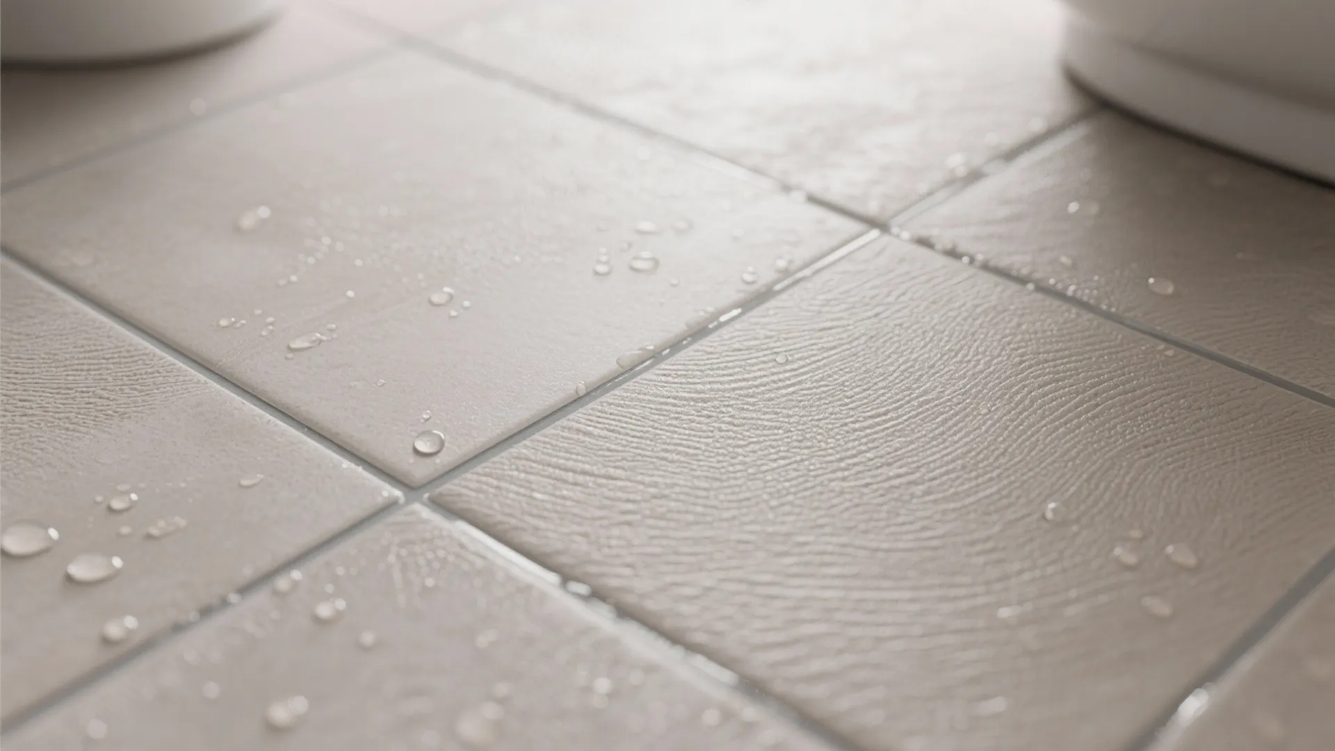 Textured Porcelain with High DCOF