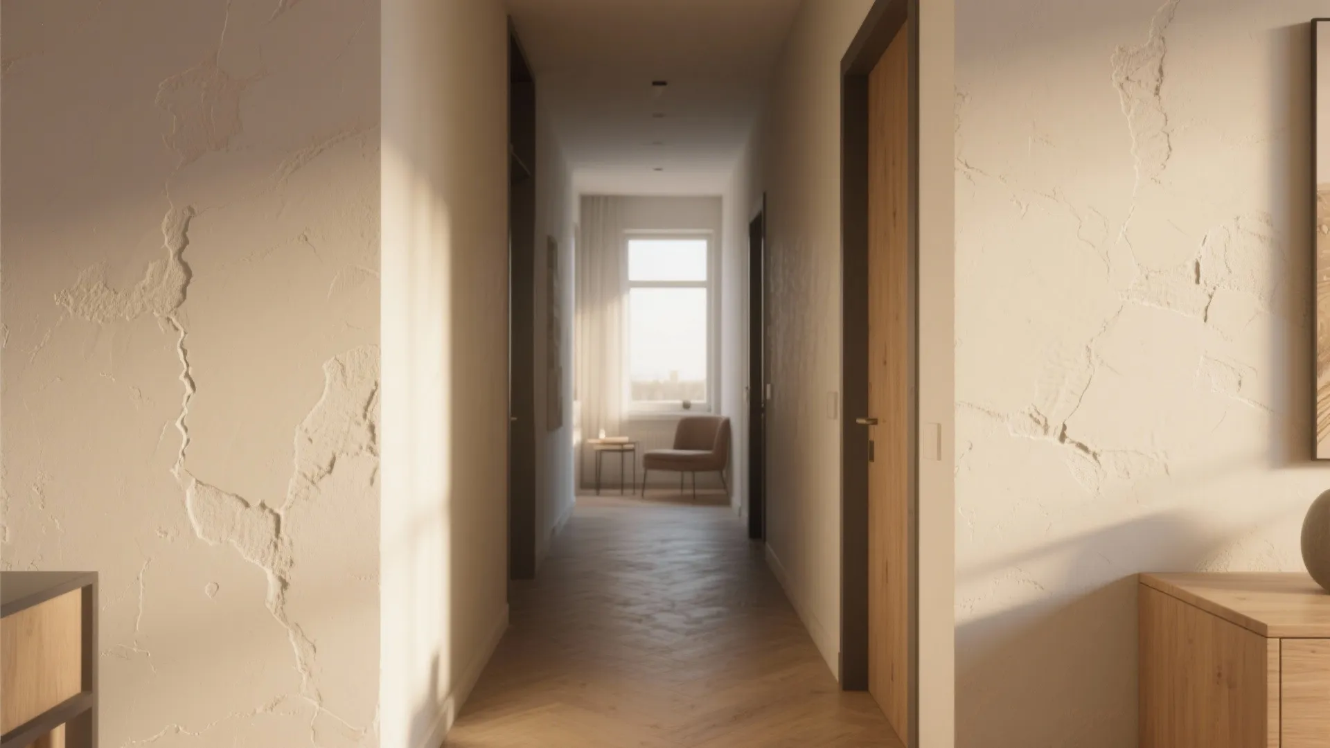 Textured Painted Walls: 5 Inspiring Ideas: Practical, small-space friendly textured painted wall ideas I actually used in real projects