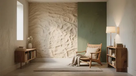 Textured Wall Paint Roller: 5 Creative Ideas