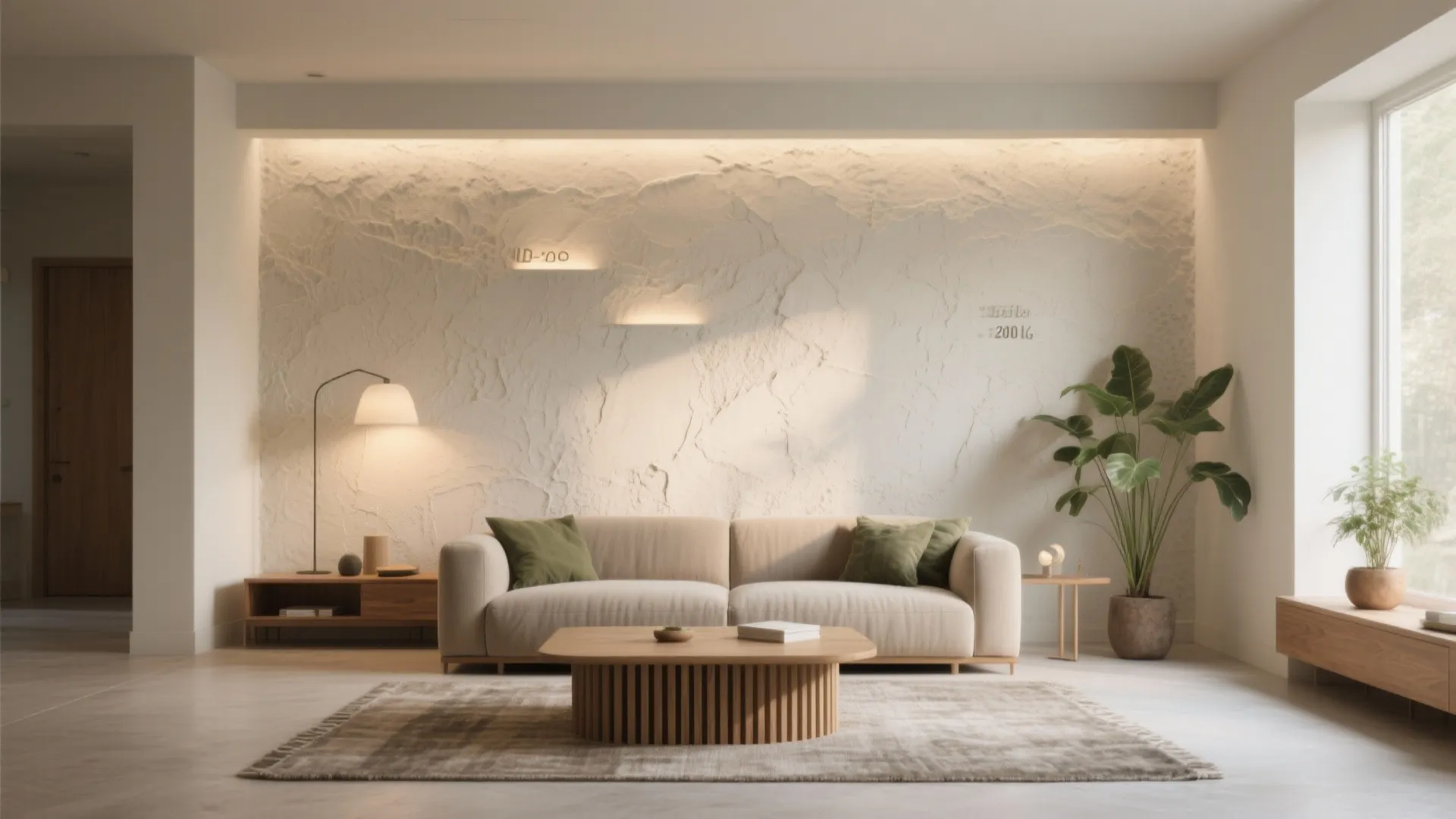 DIY Textured Wall: Transform Your Space with Creativity