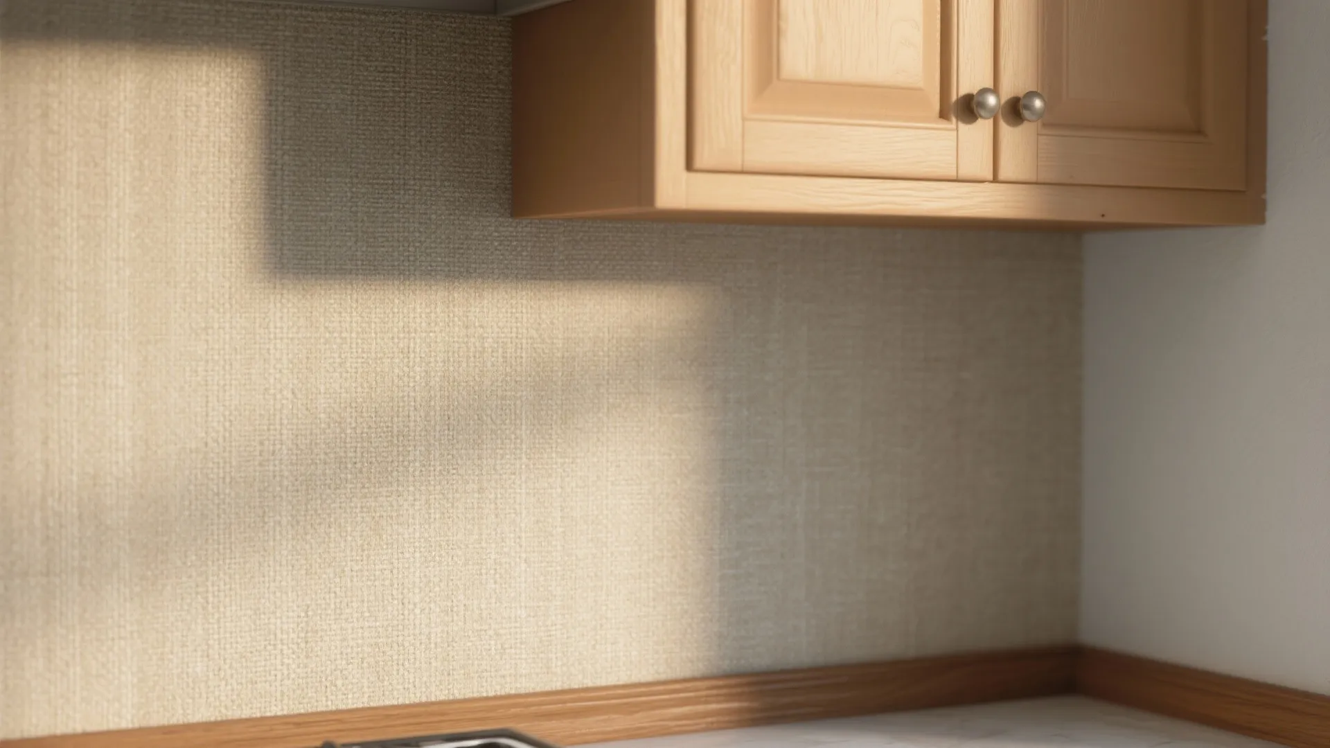 1. Subtle textured neutrals for a timeless backdrop