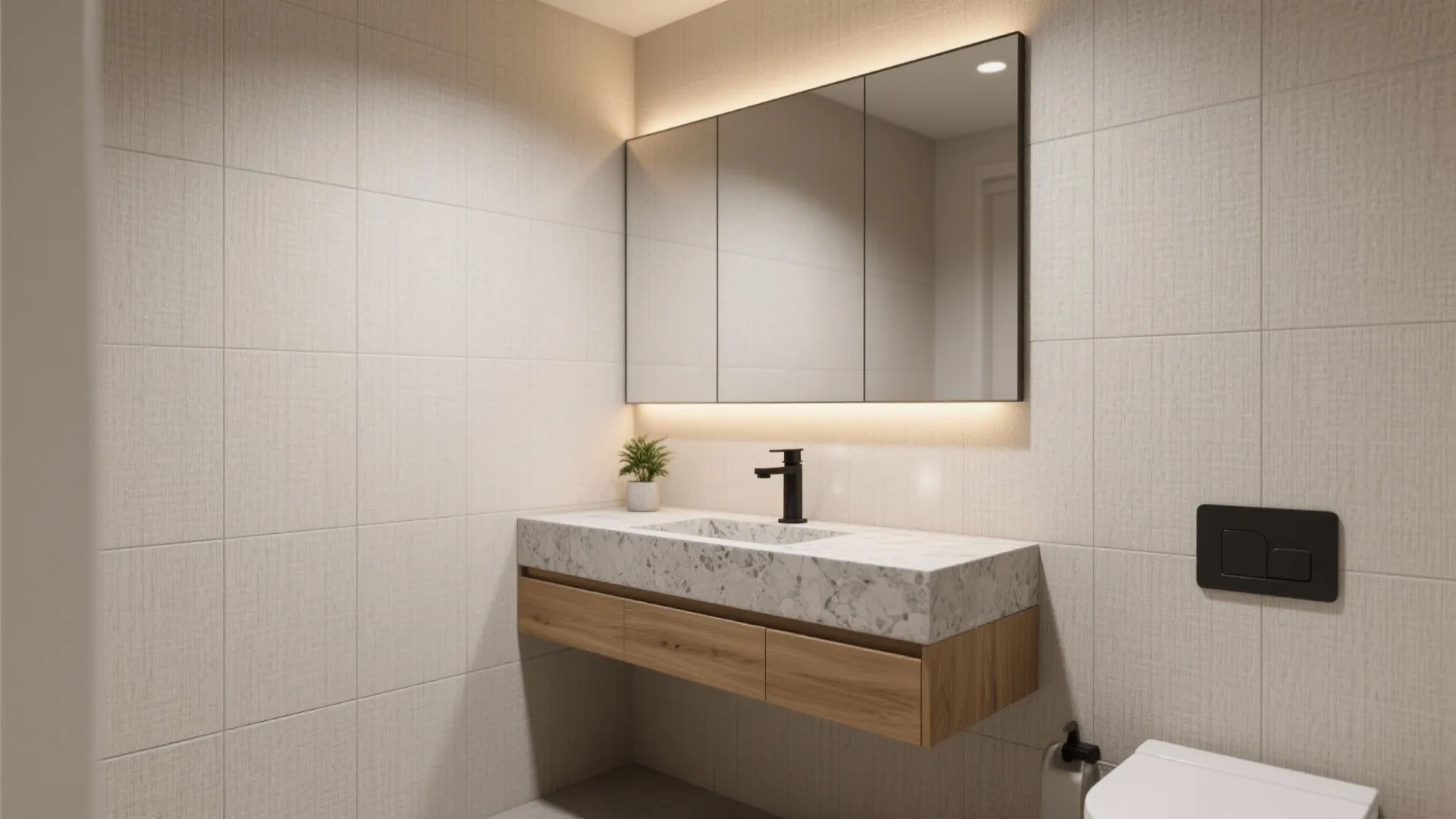 Textured Neutrals That Catch the Light