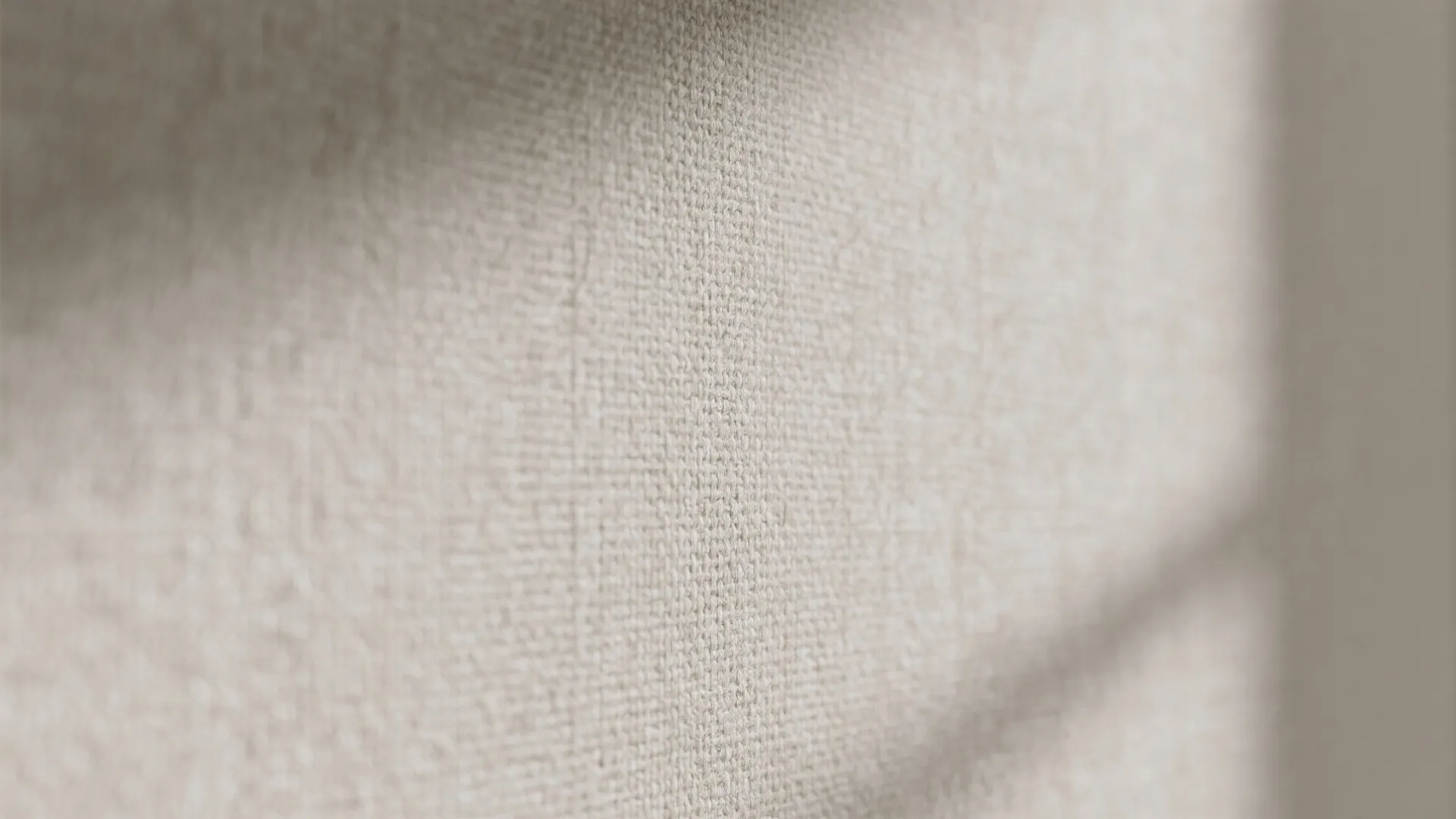 Light, Textured Neutrals for Depth