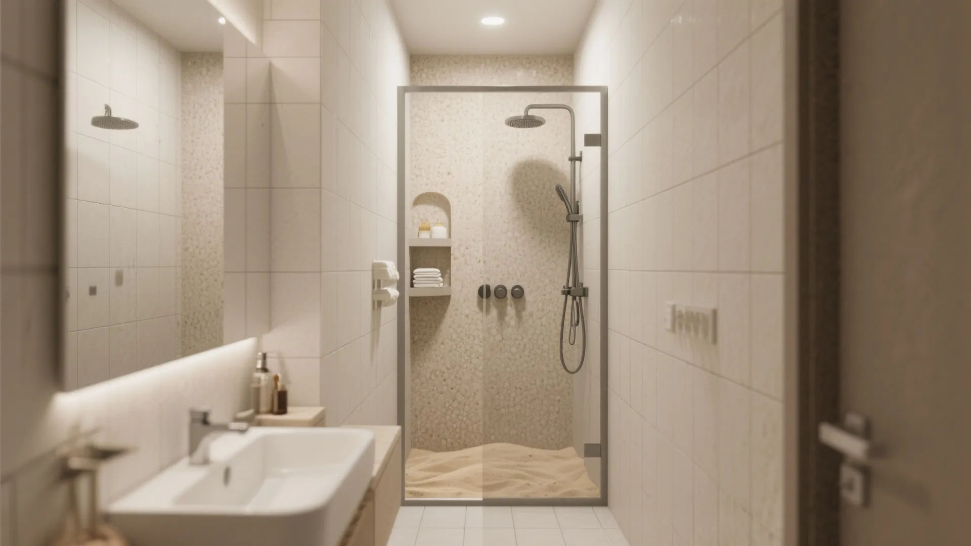 6. Textured Neutrals