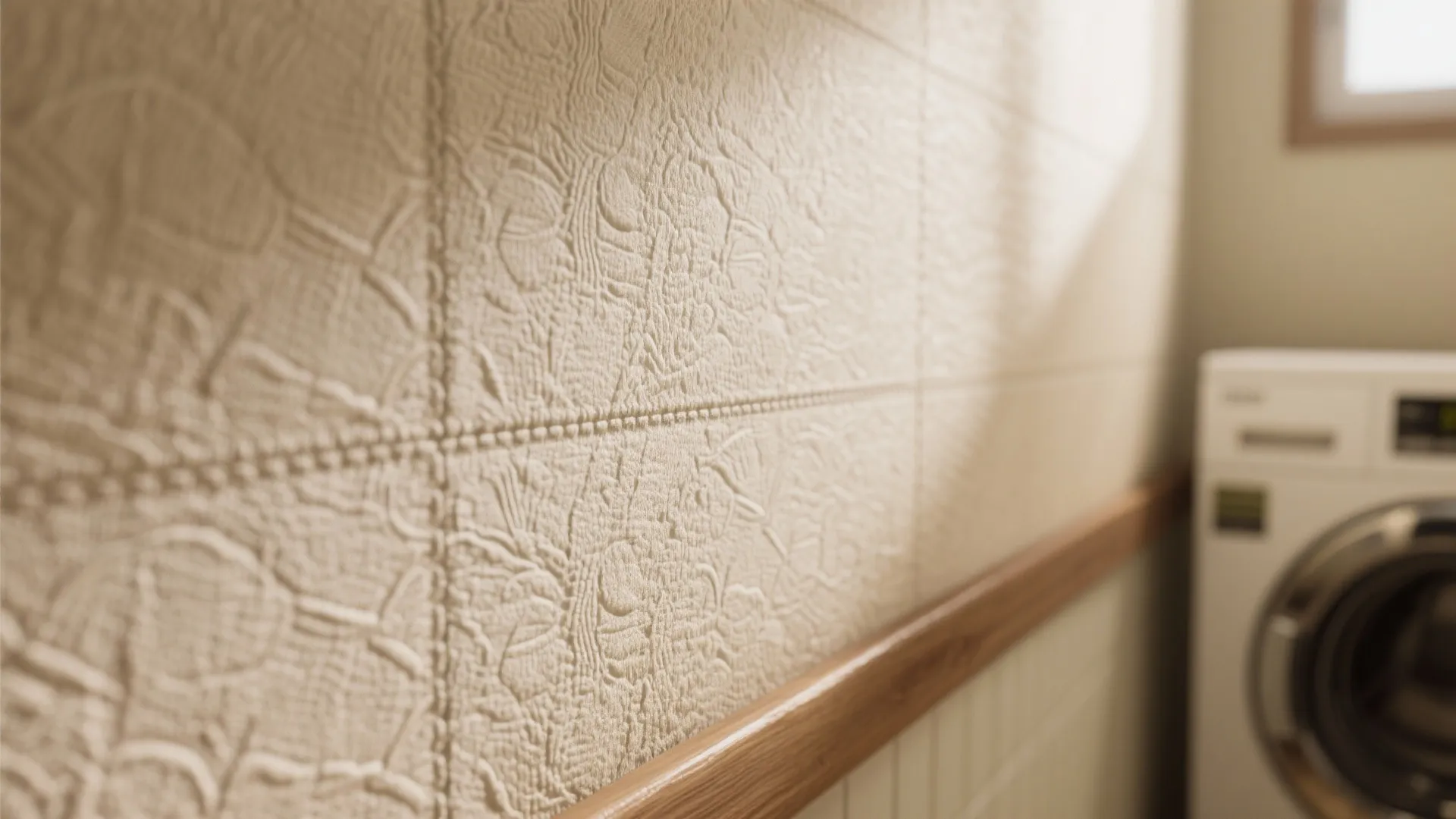 2. Subtle Textured Neutrals