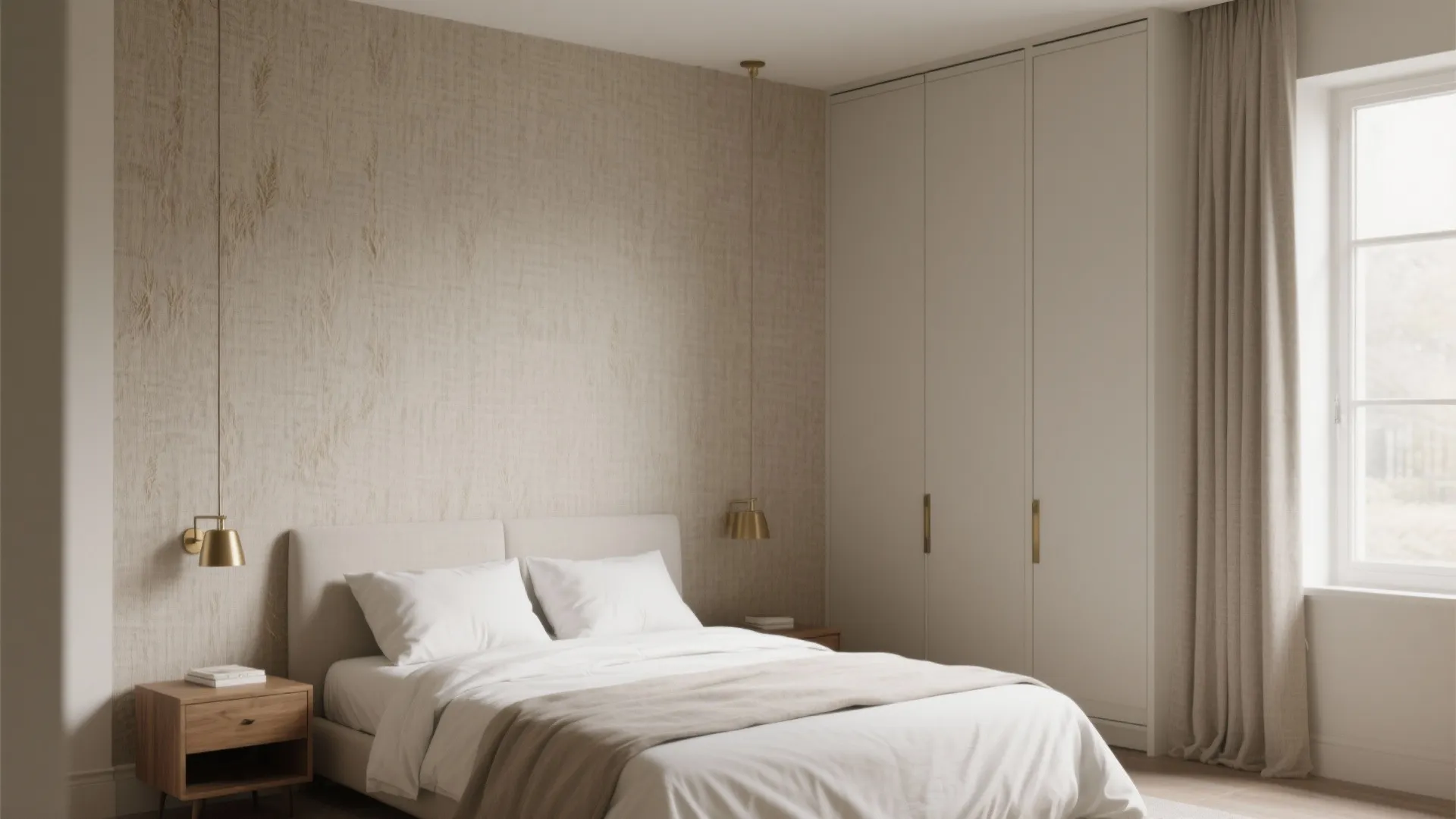 Textured Neutrals for Quiet Luxury