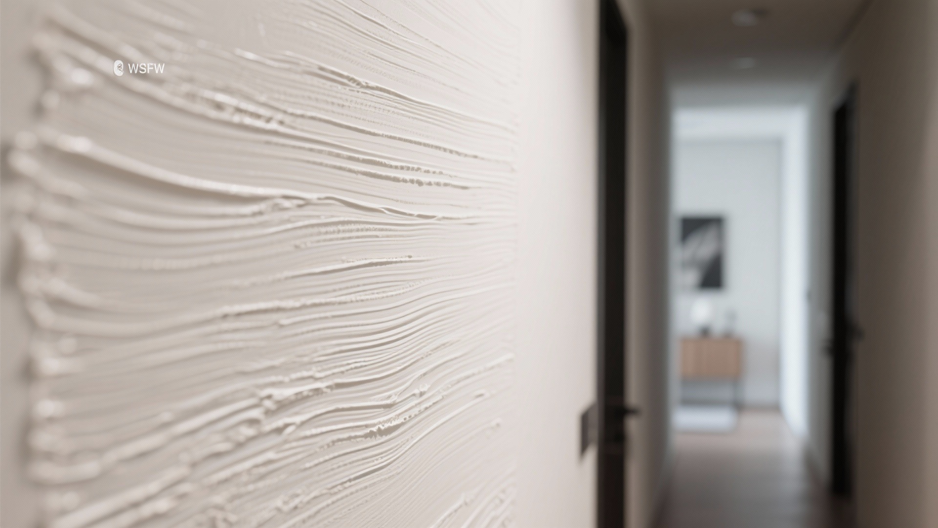 Picture of 14 Minimalist Blue Grey and White Living Room Ideas for a Clean Look