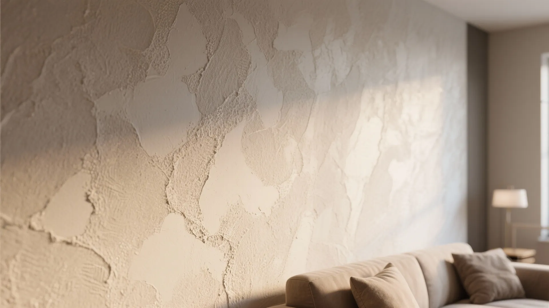 Textured Paint Techniques