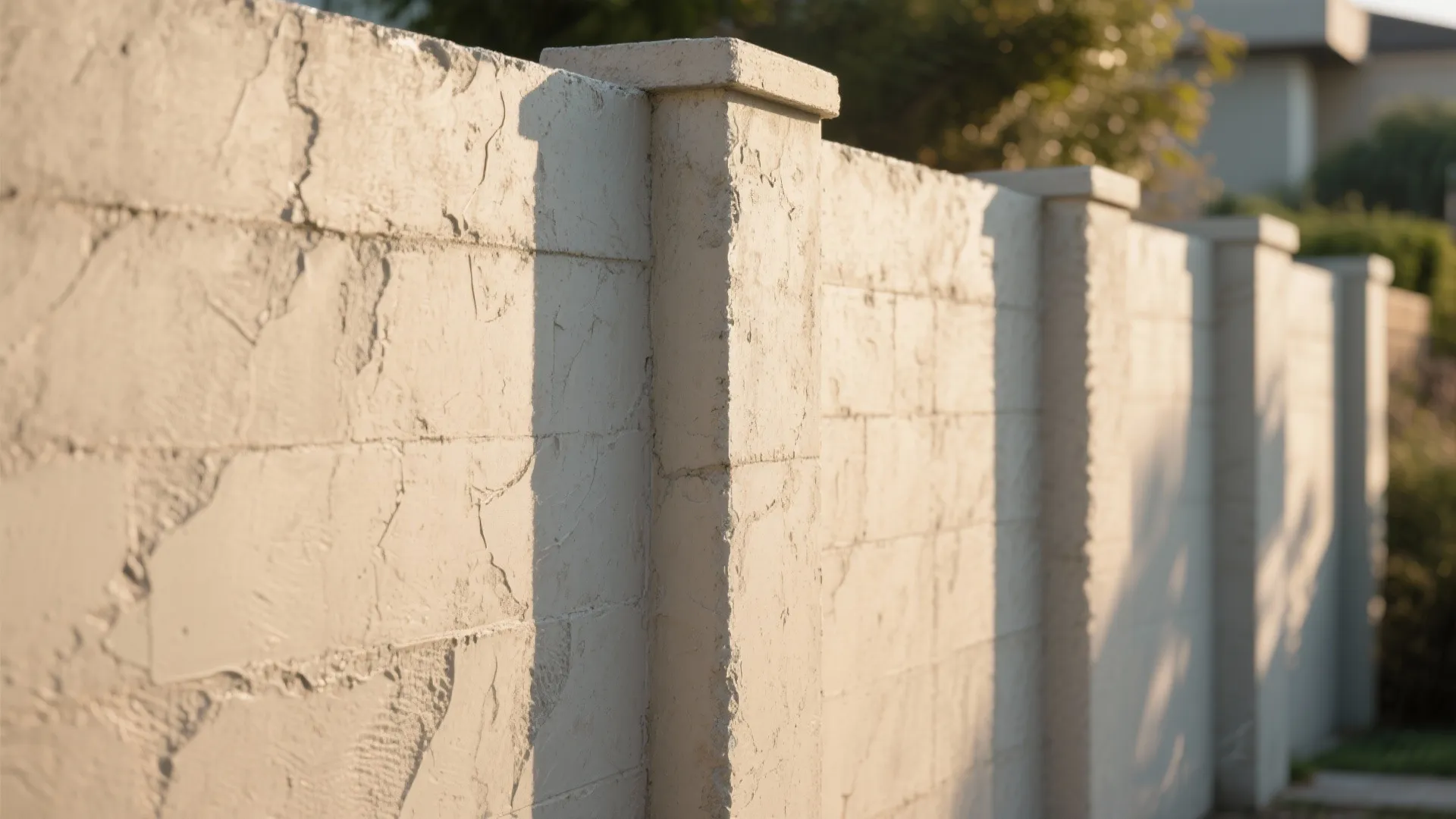 Textured Painted Finish