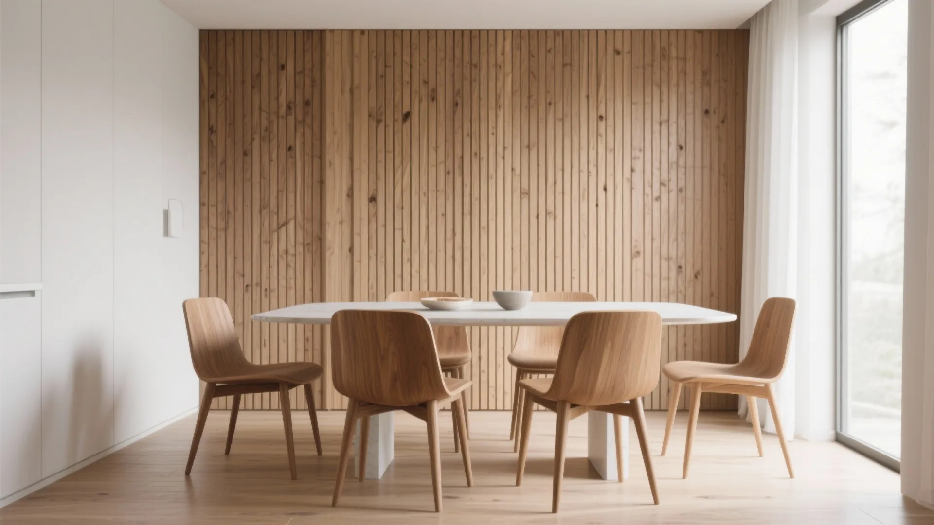 9. Textured Wall Panels