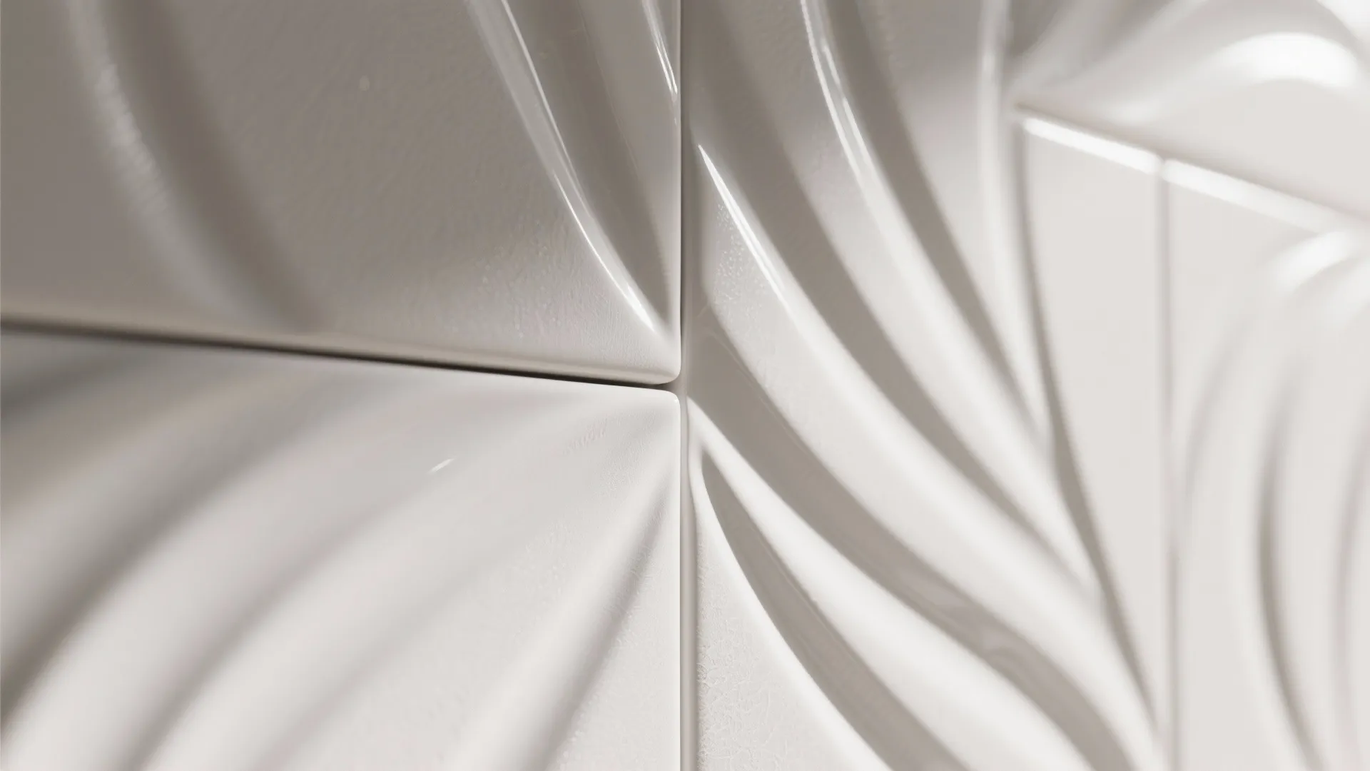Textured Ceramic Panels