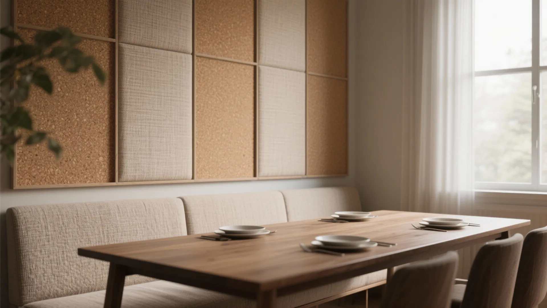 Textured Wall Panels or Fabric Panels