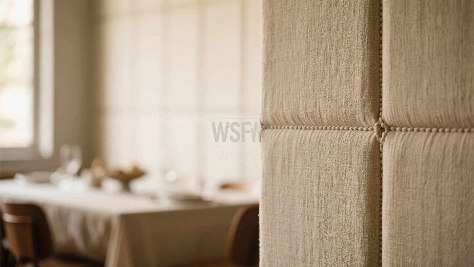 4. Textured Wall Panels