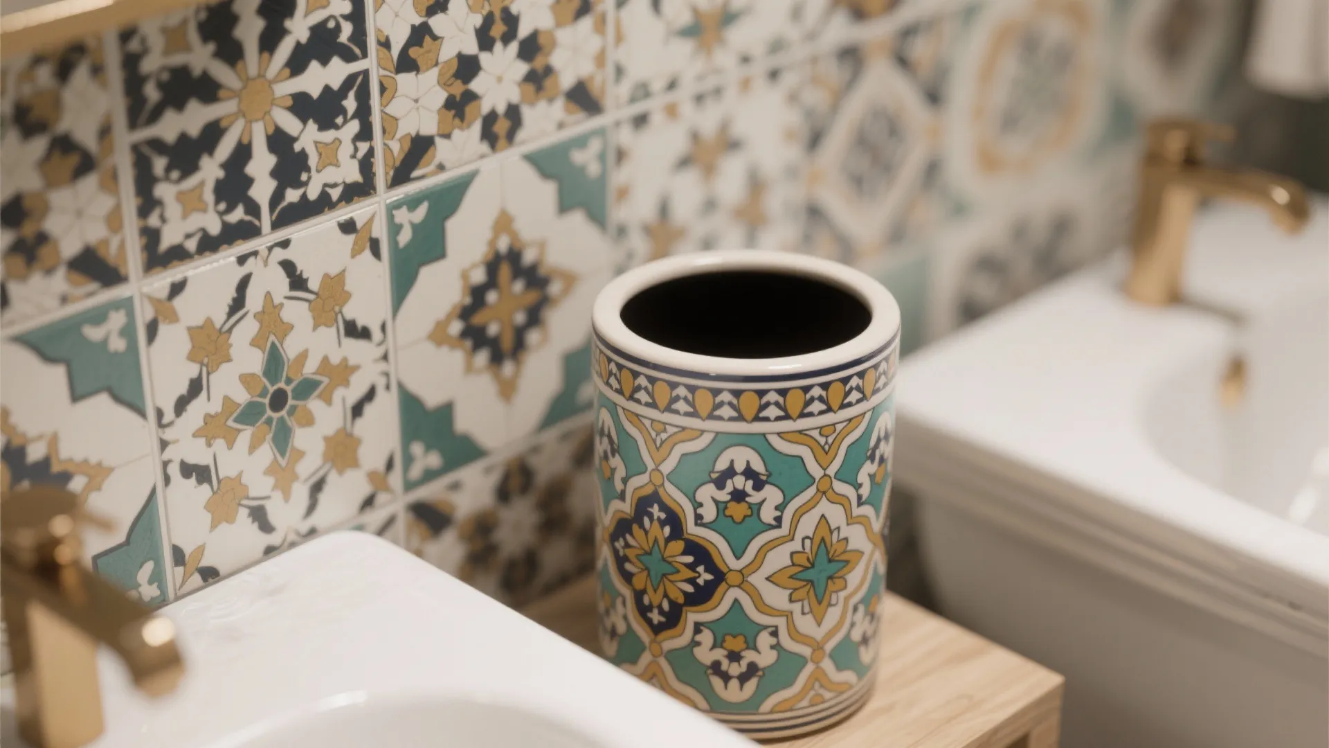 2. Textured or Patterned Surfaces