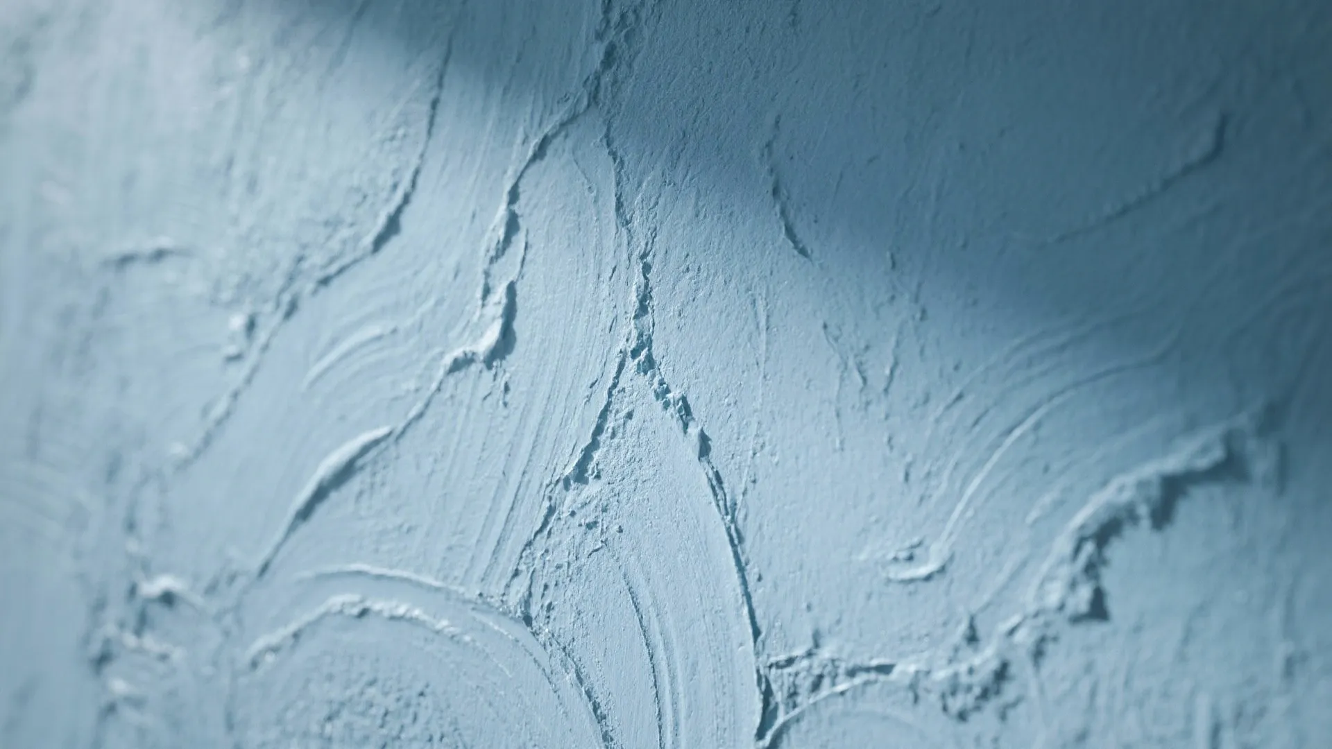 5. Textured Blue-Grey Finish for Depth