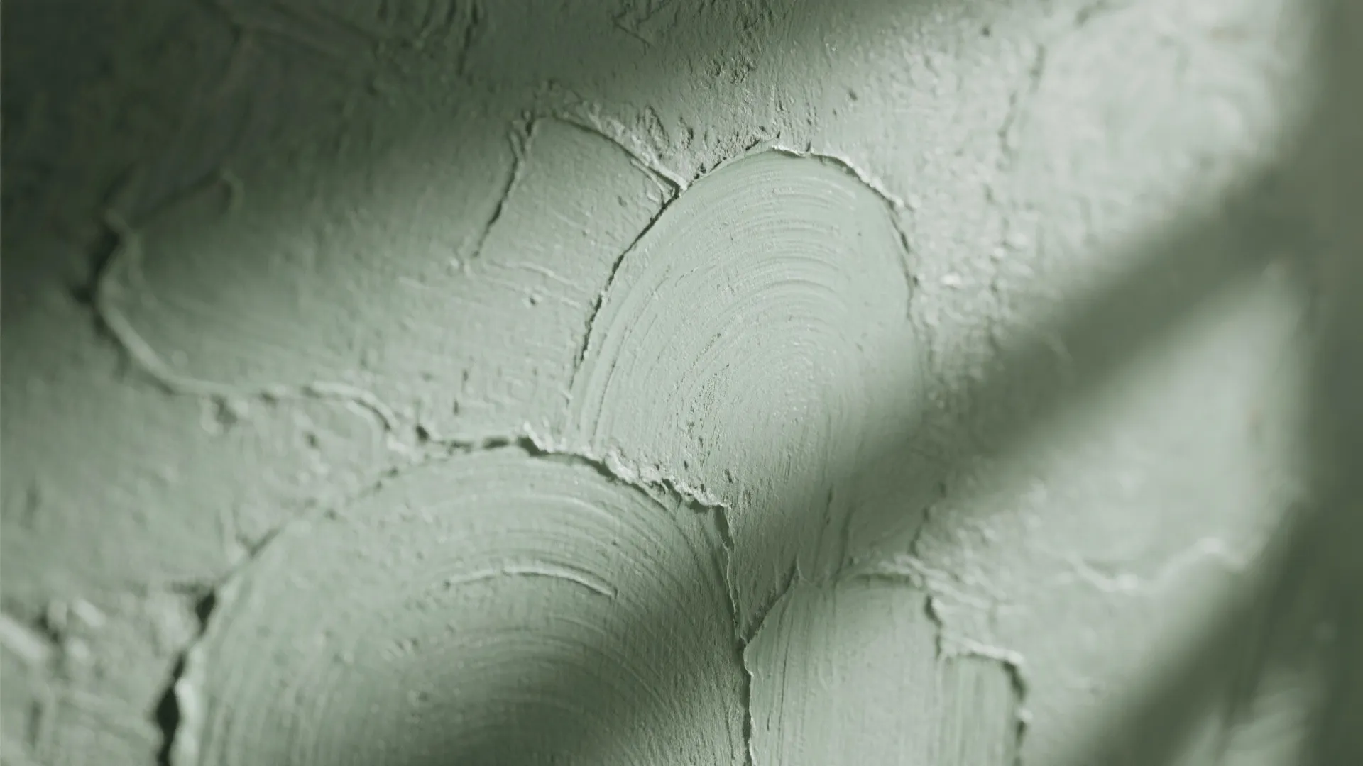 Textured Finish: Chalk Paint or Soft Plaster