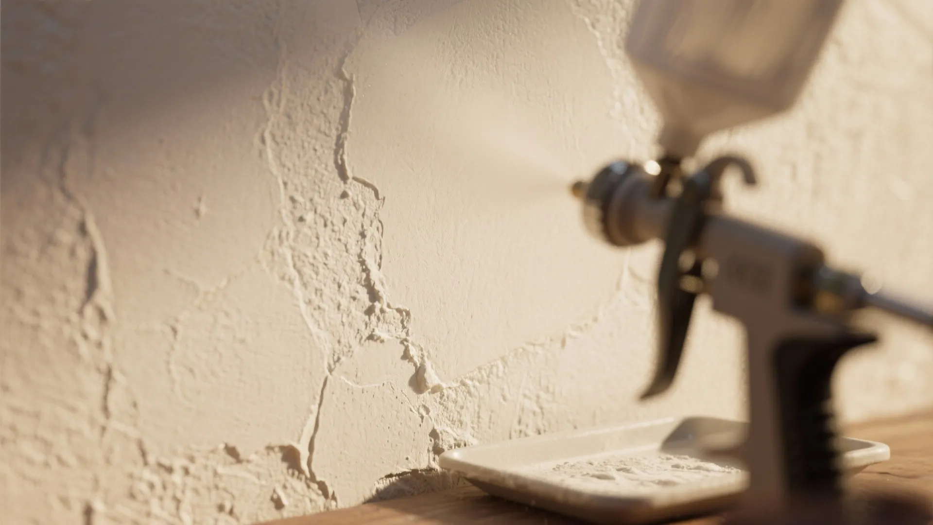 2. Textured Finishes with Additives