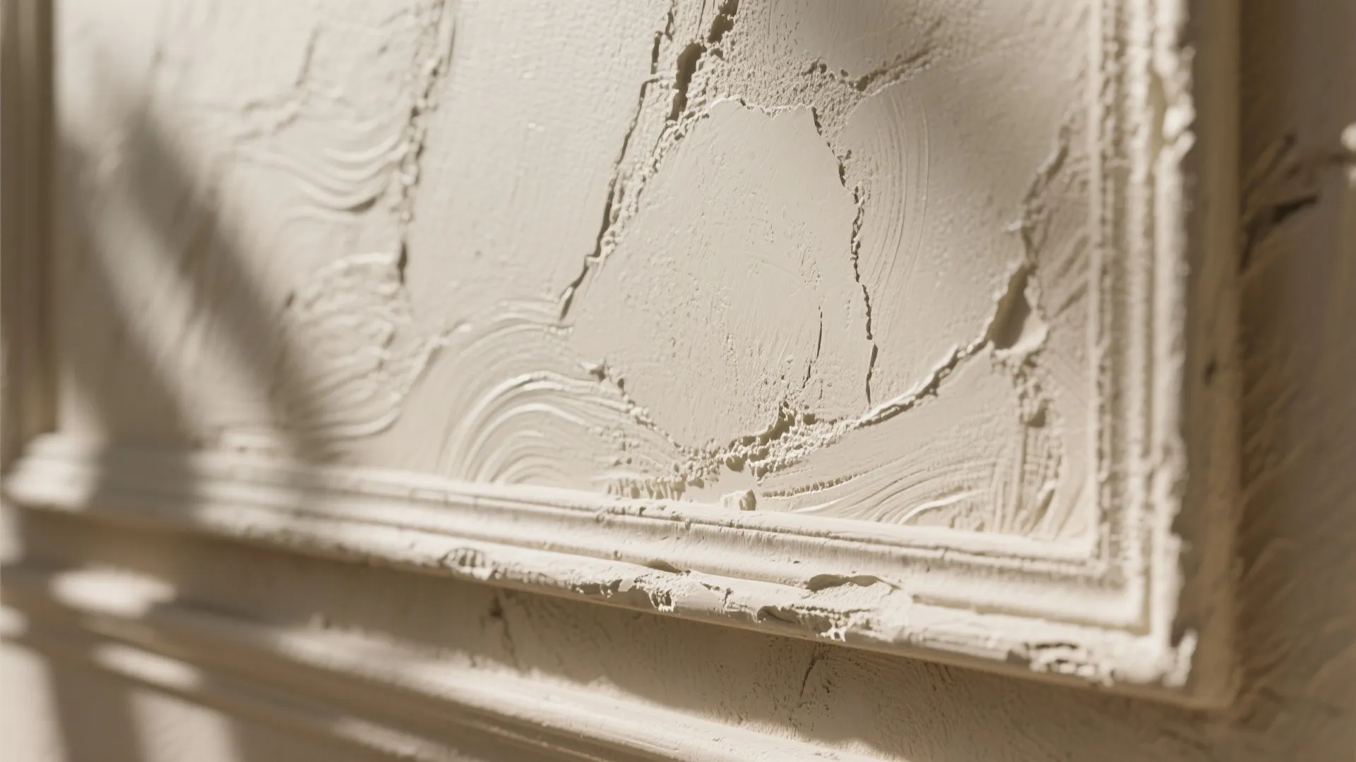 4. Textured finishes and faux techniques