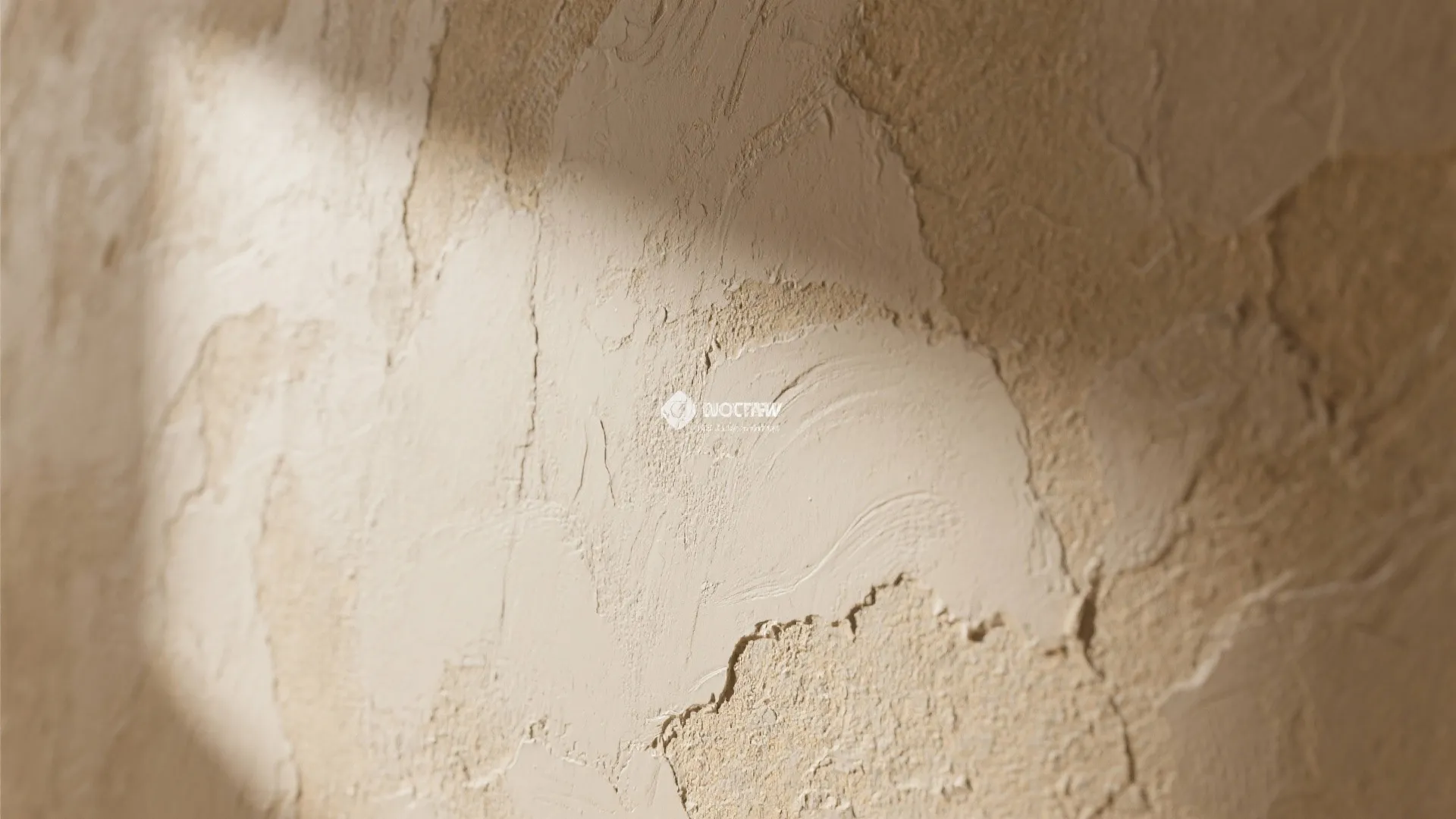 3. Textured Finishes: Limewash, Plaster, or Faux Concrete
