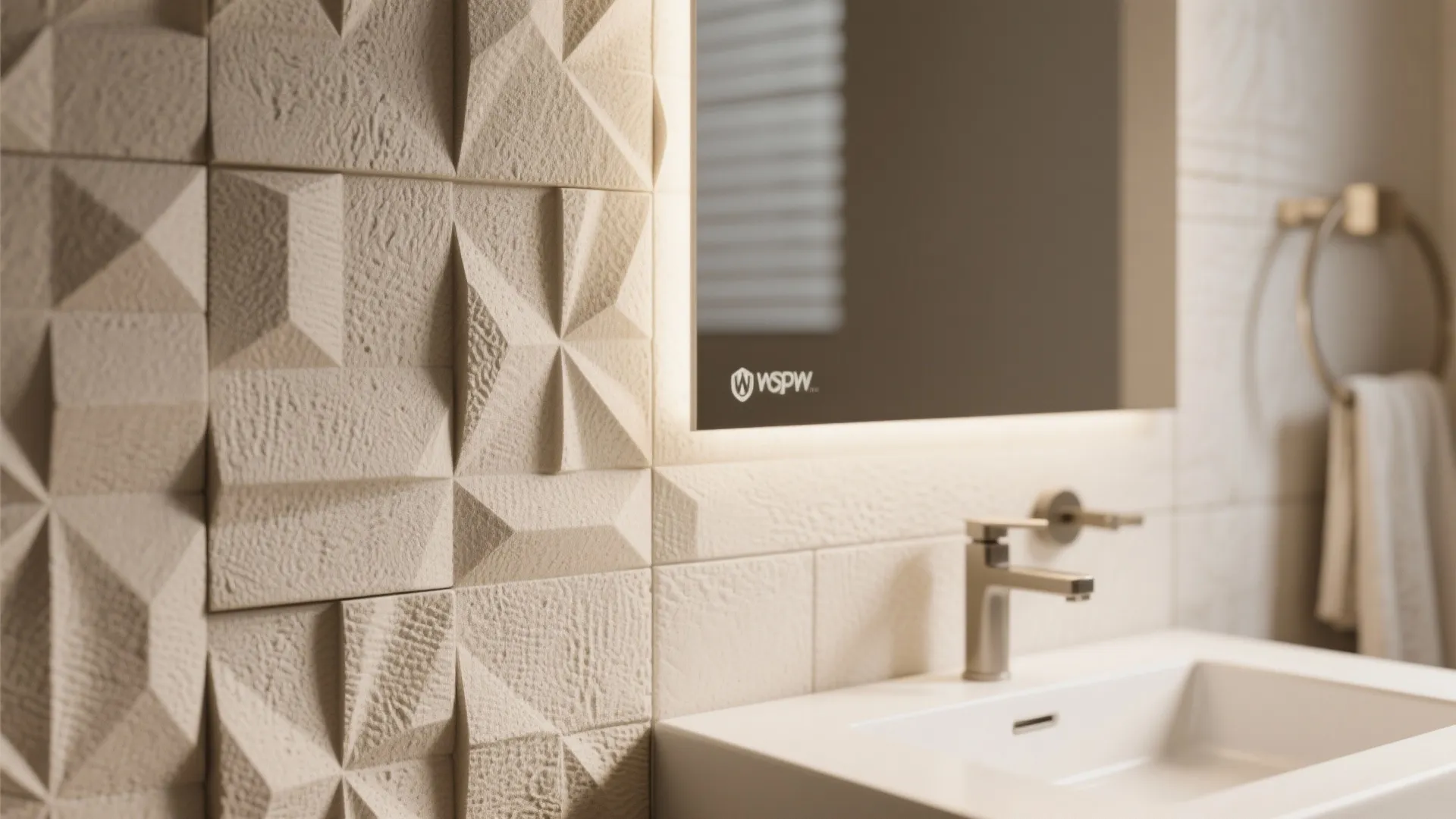 Textured POP Wall Panels