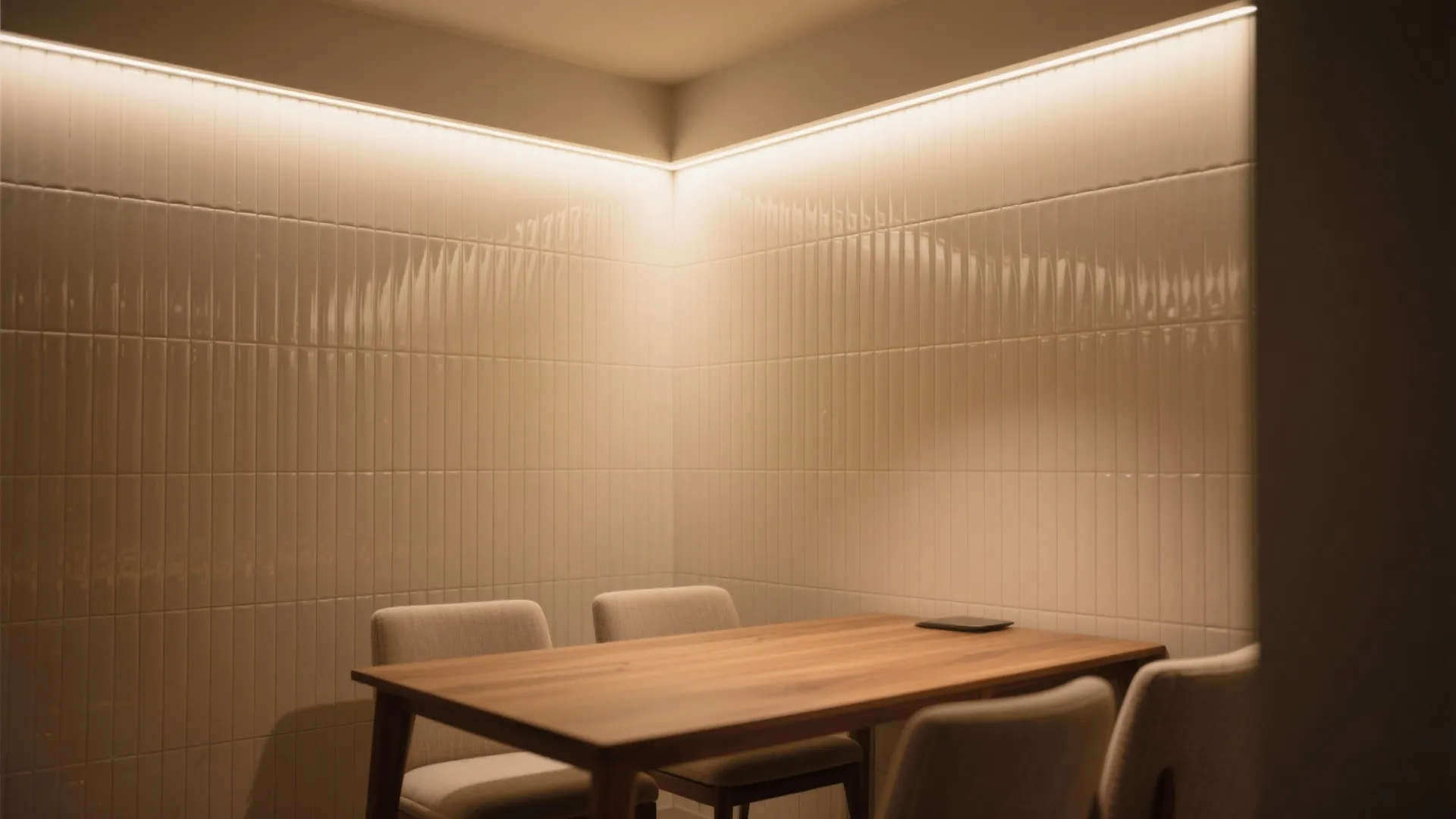 Textured Porcelain Panels for Warmth