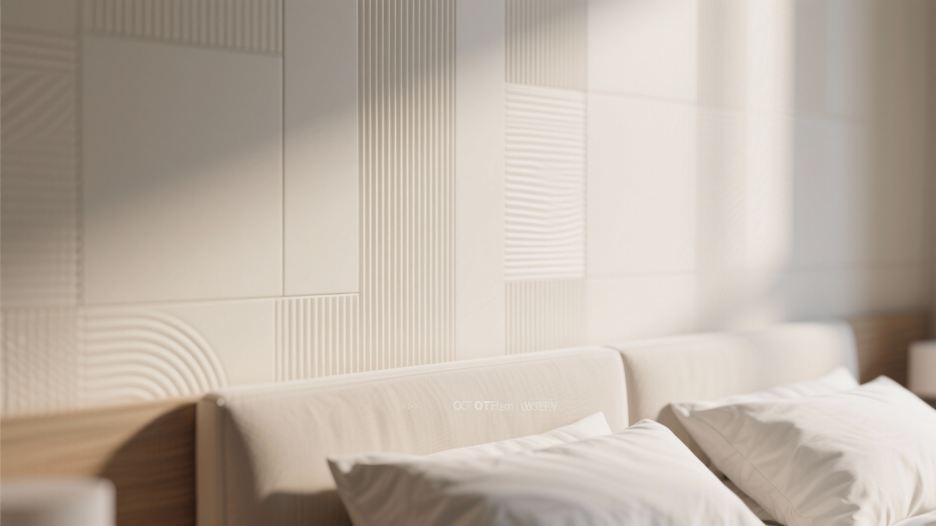 5 PVC Wall Design Ideas for Bedrooms