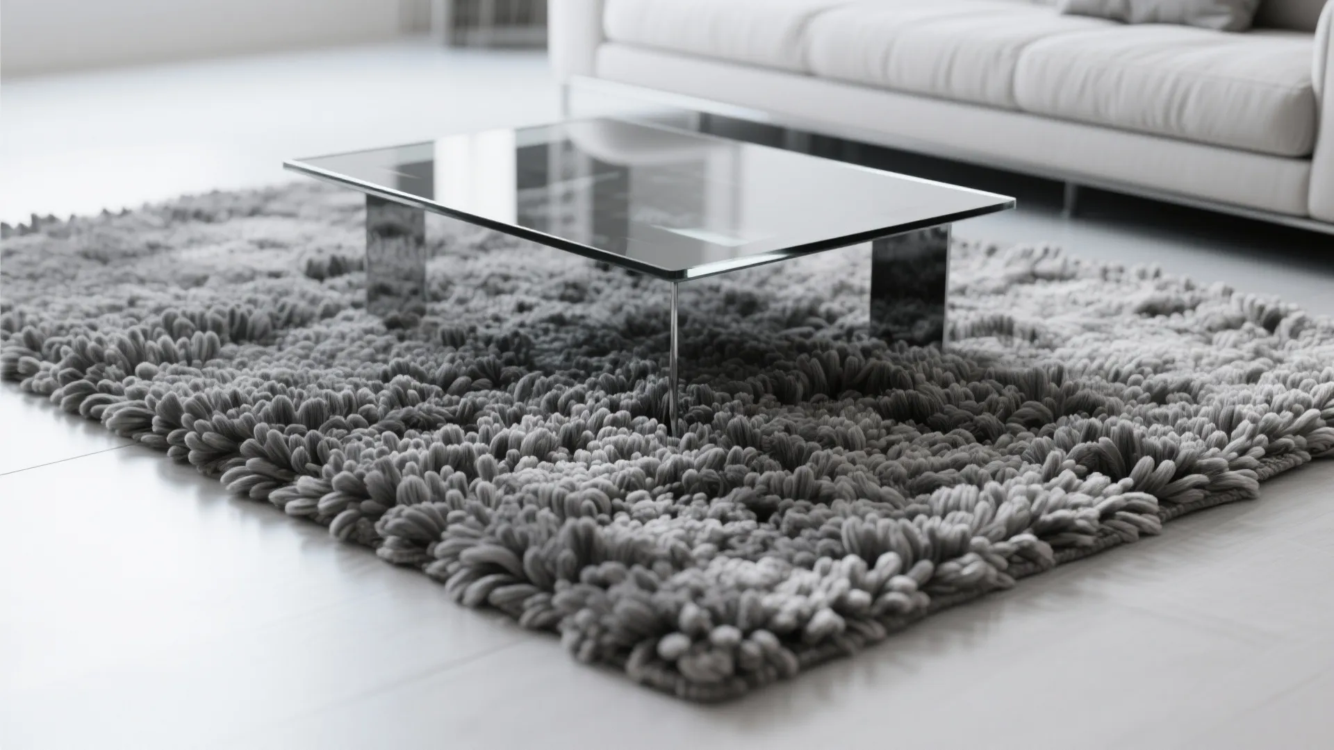 4. Add Texture in a Minimalist Scheme